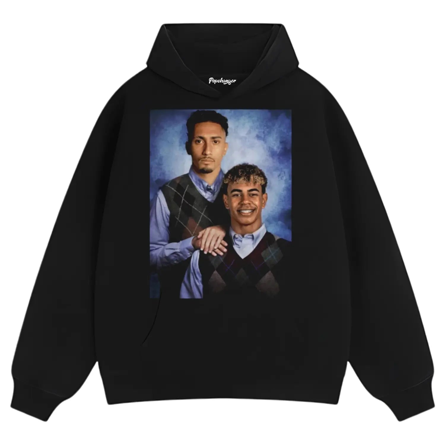 PEPPER HOODIE