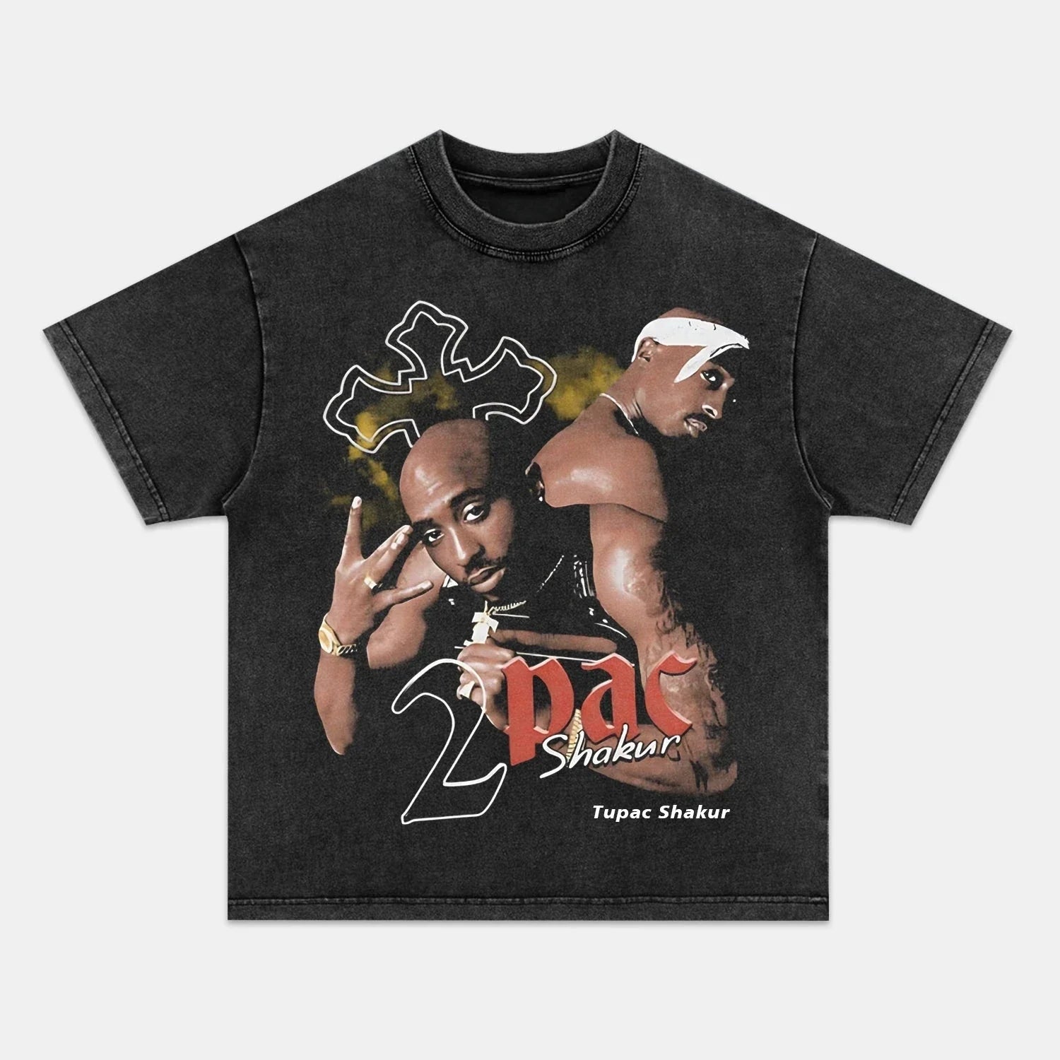 2PAC 11.30 2.0 TEE - POPCHANGER
