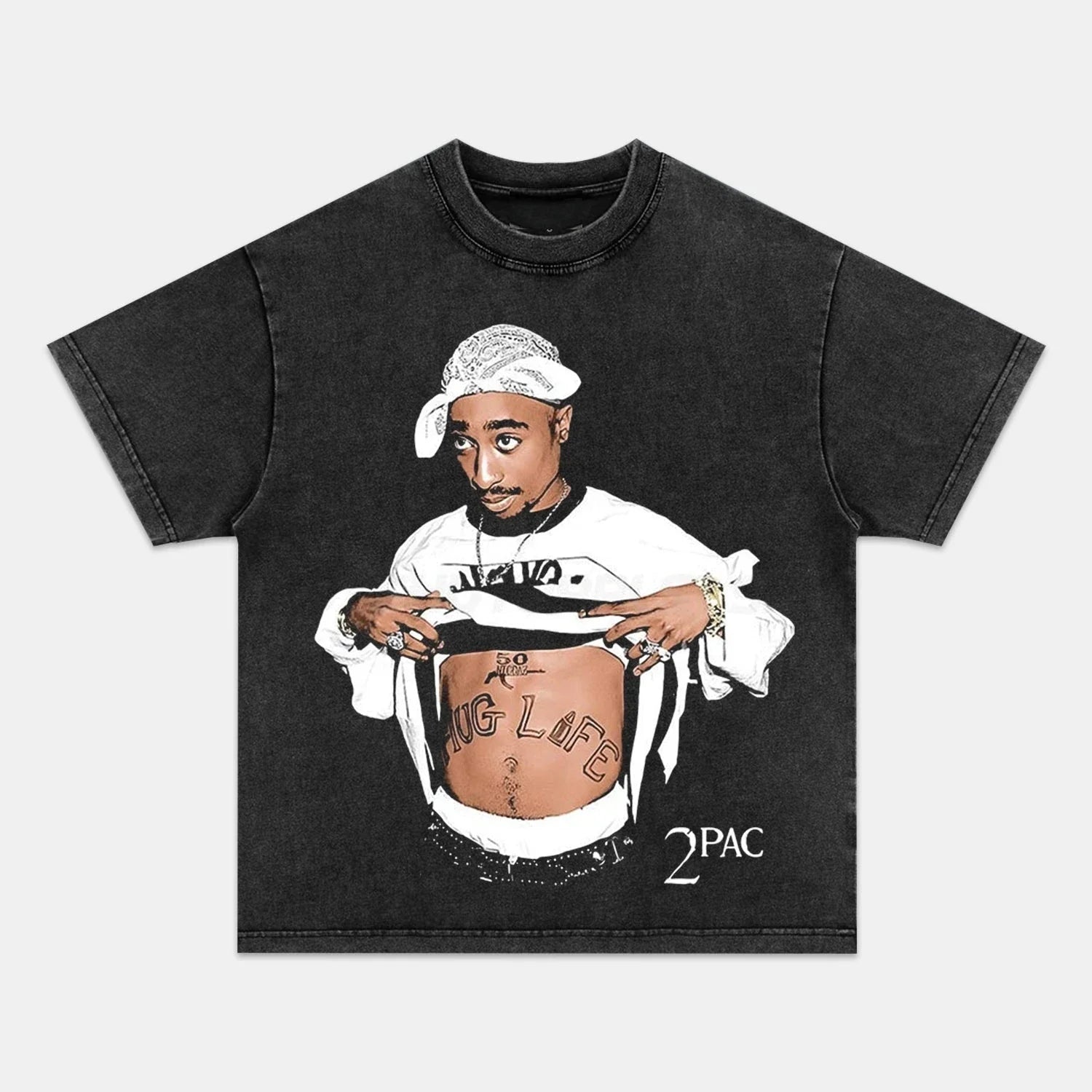 2PAC TPUPAC - POPCHANGER