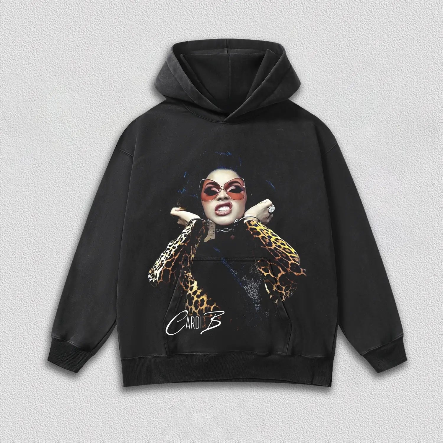 PEPPER HOODIE