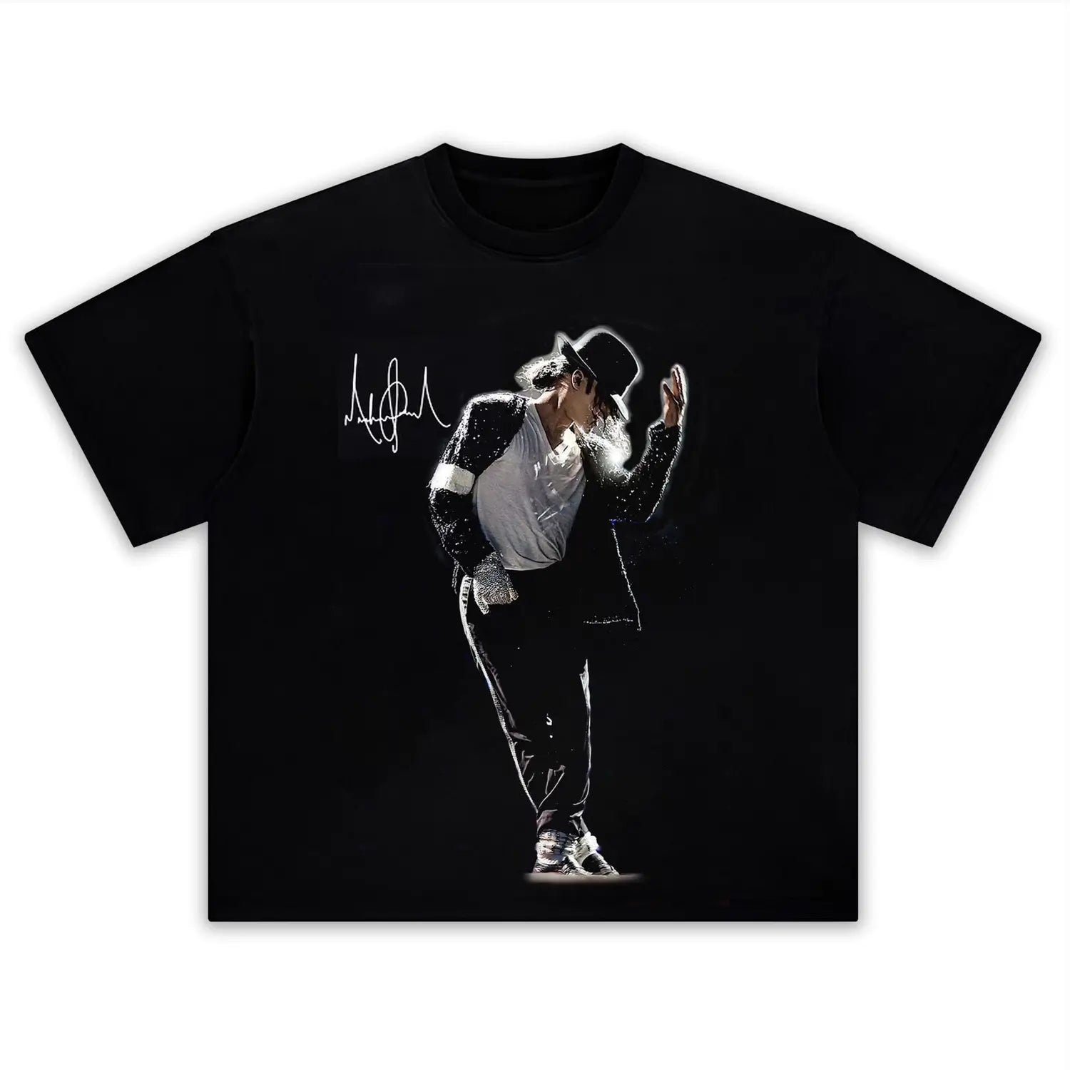 BLACK T-SHIRT