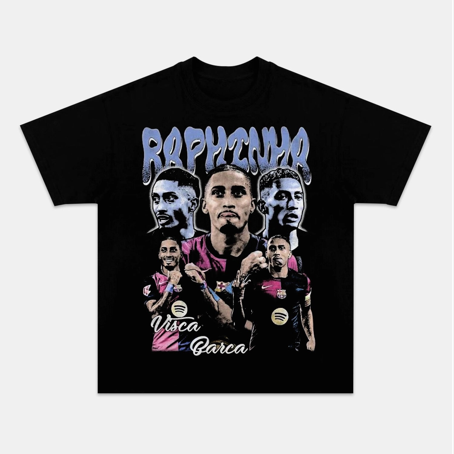 BLACK T-SHIRT