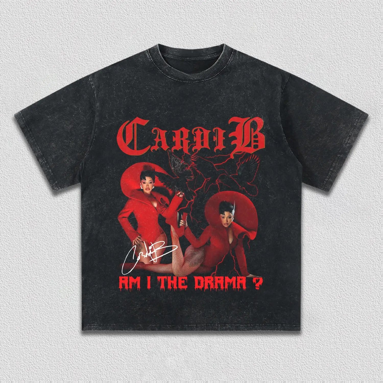 PEPPER T-SHIRT
