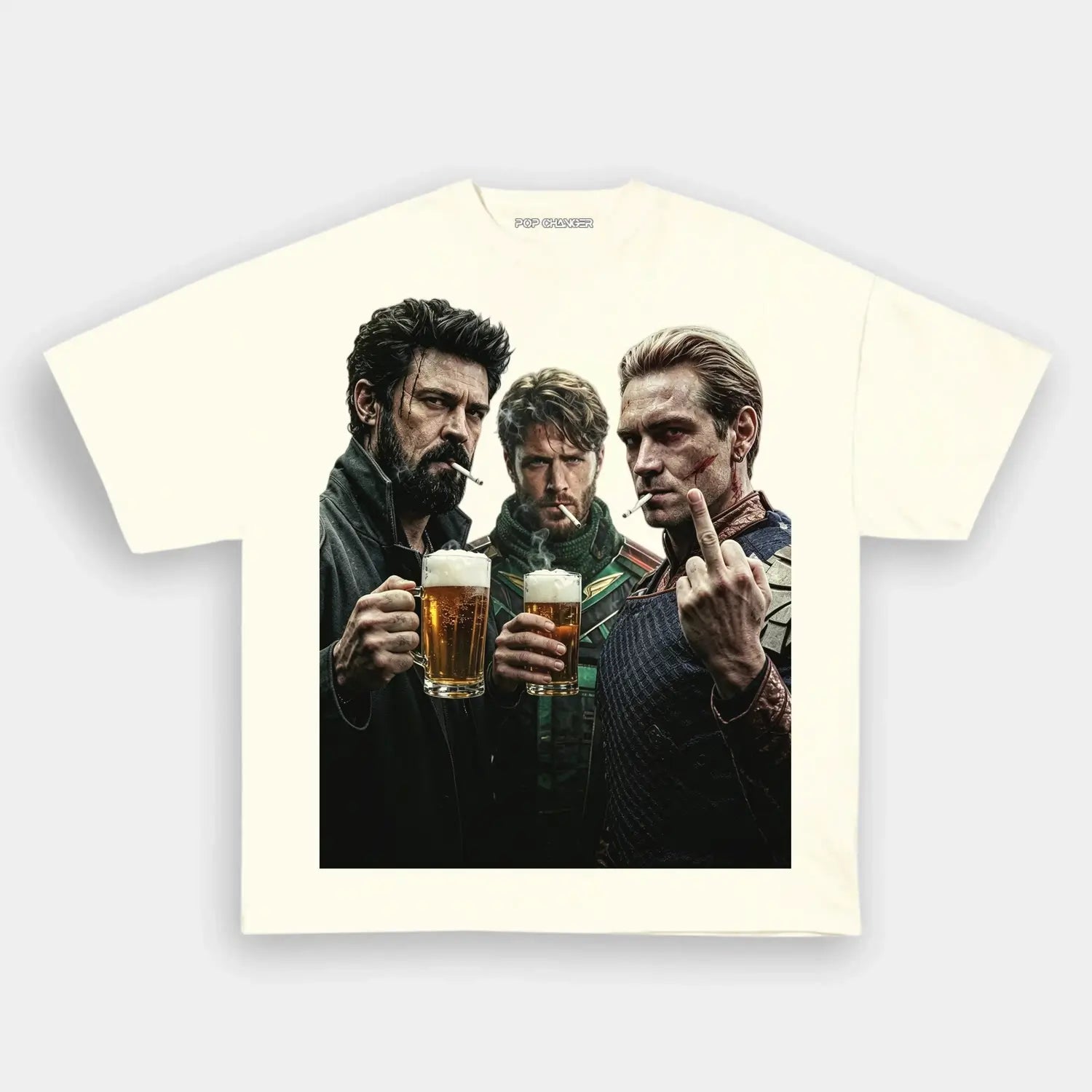 The Boys 4.0 Tee