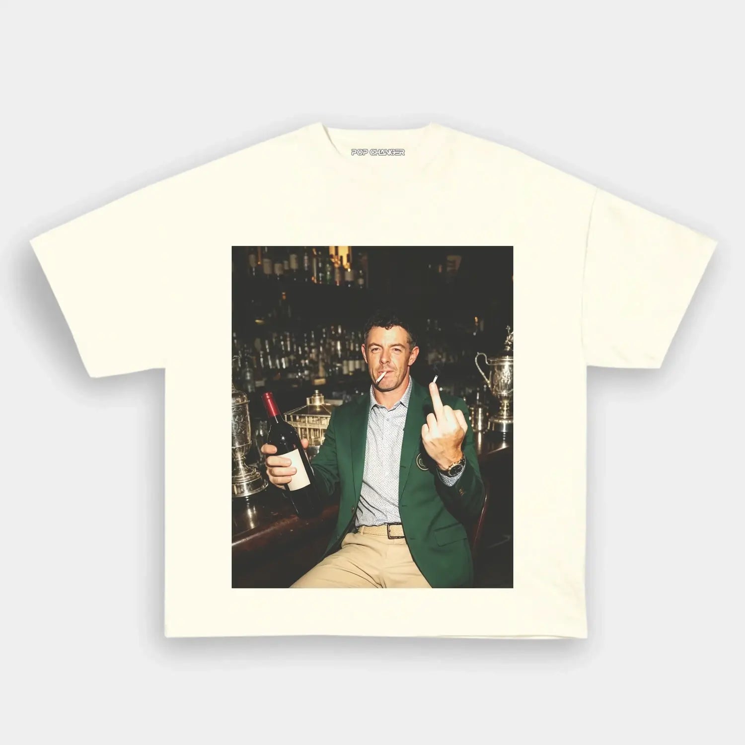 Rory McIlroy 9.0 Tee