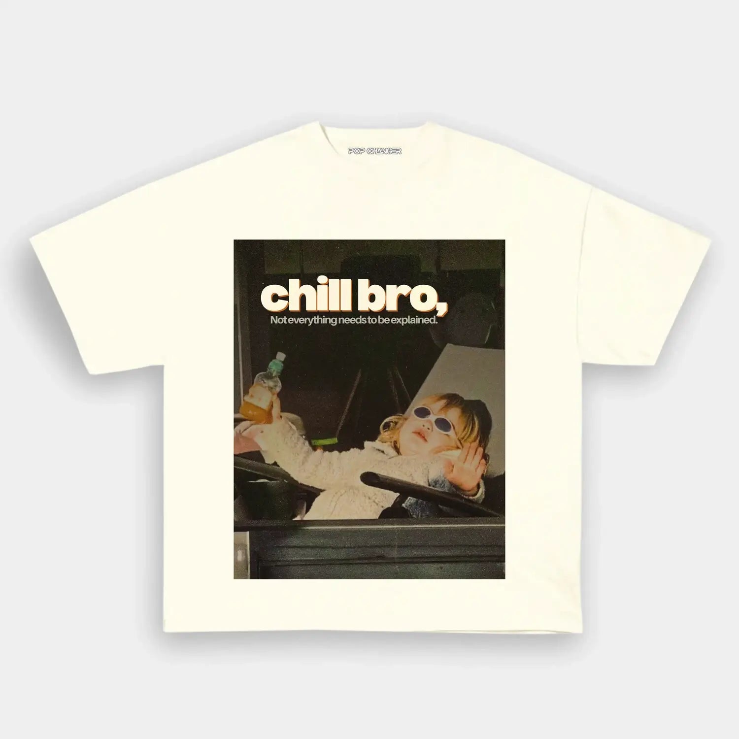Chill Bro Tee