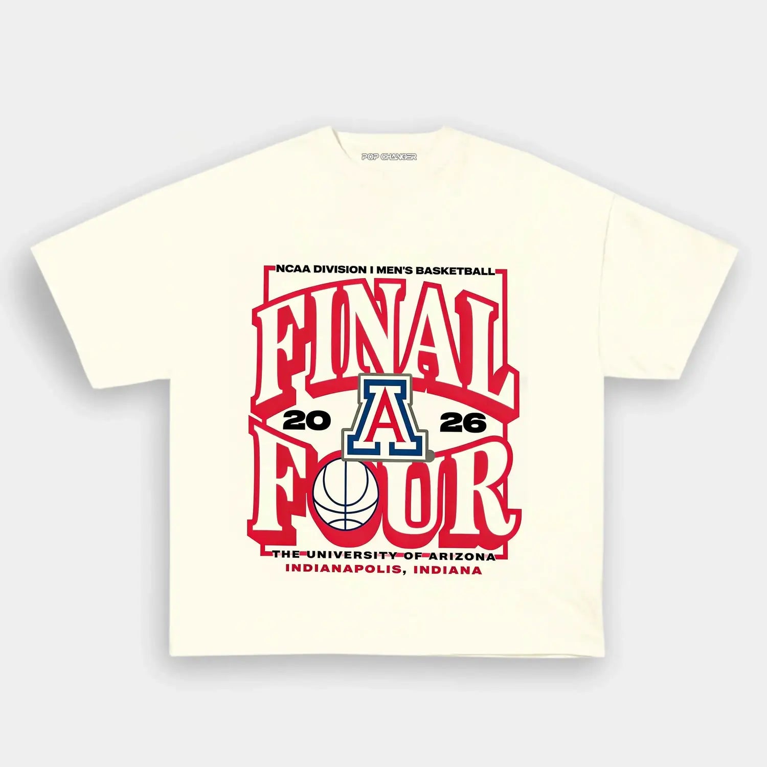 Arizona Basketball Tee