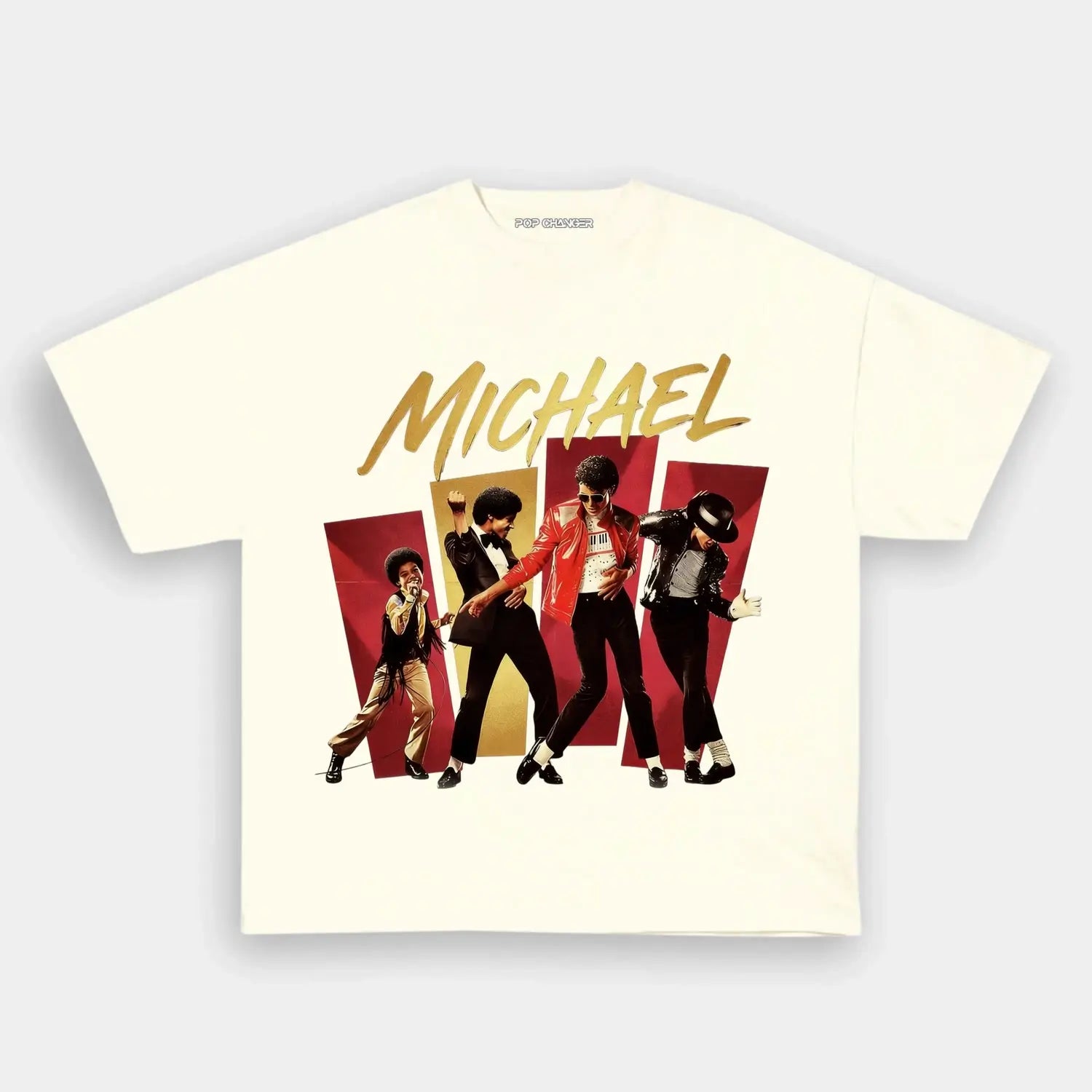 Michael Jackson 6.0 Tee