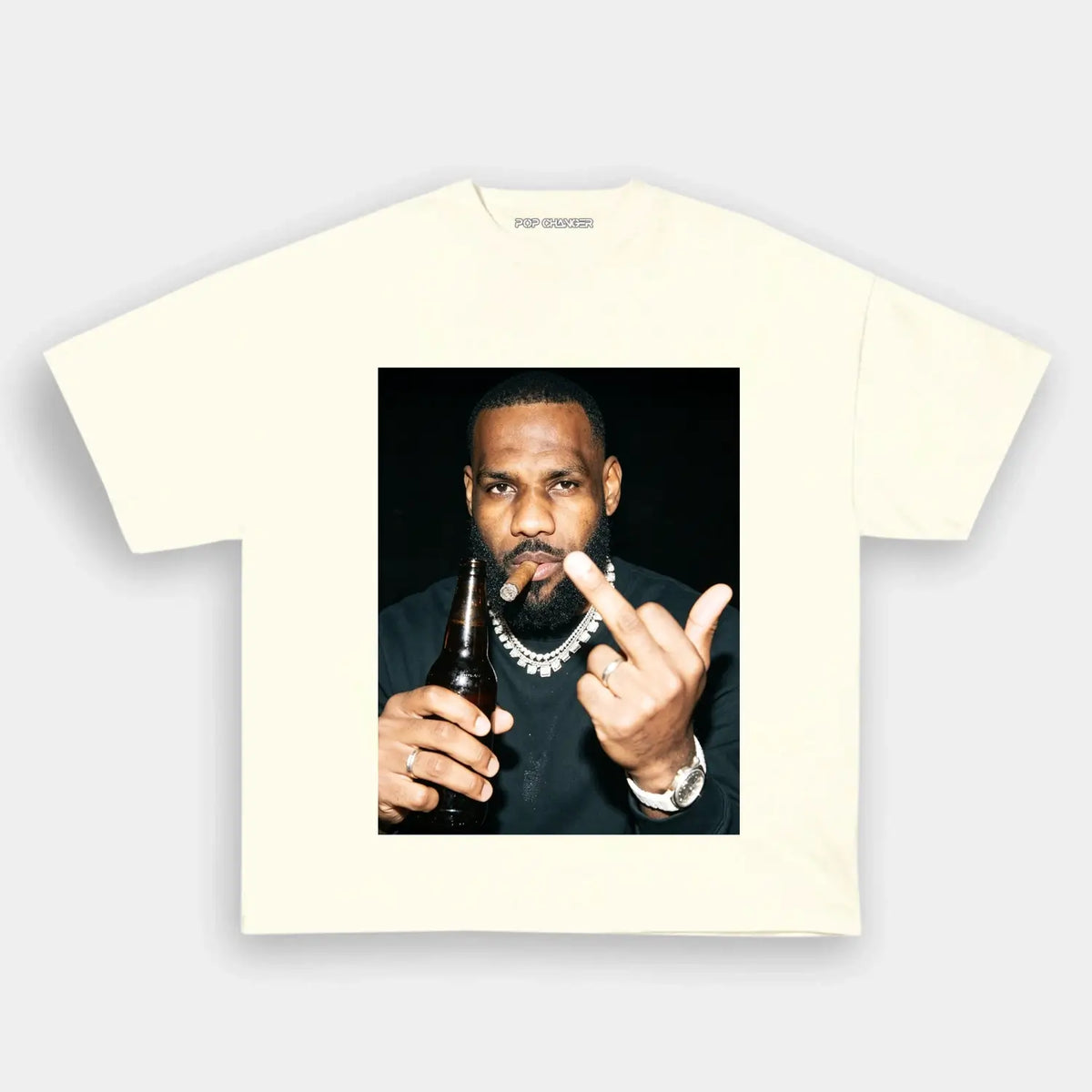 LeBron James 1.0 Tee