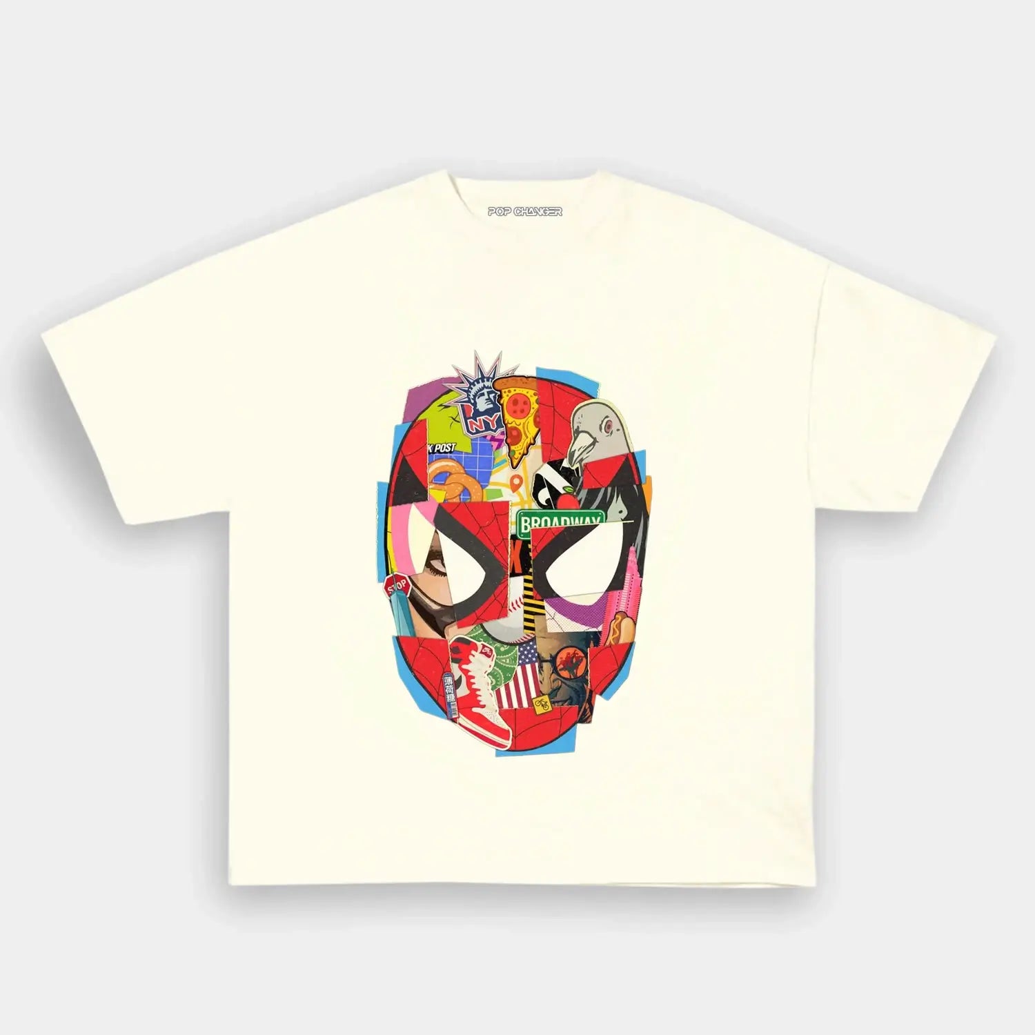 Spider Man 3.0 Tee