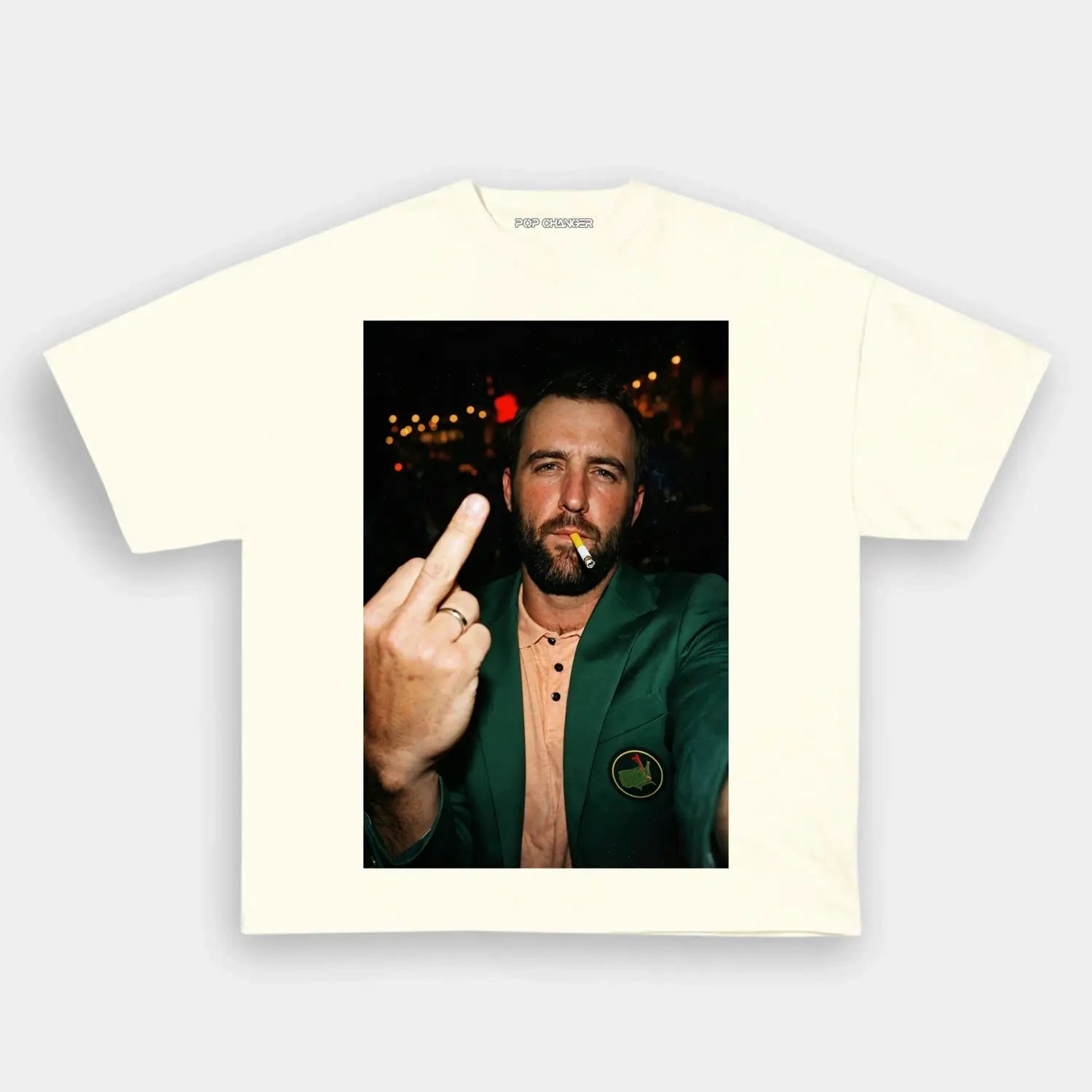Scottie Scheffler Tee
