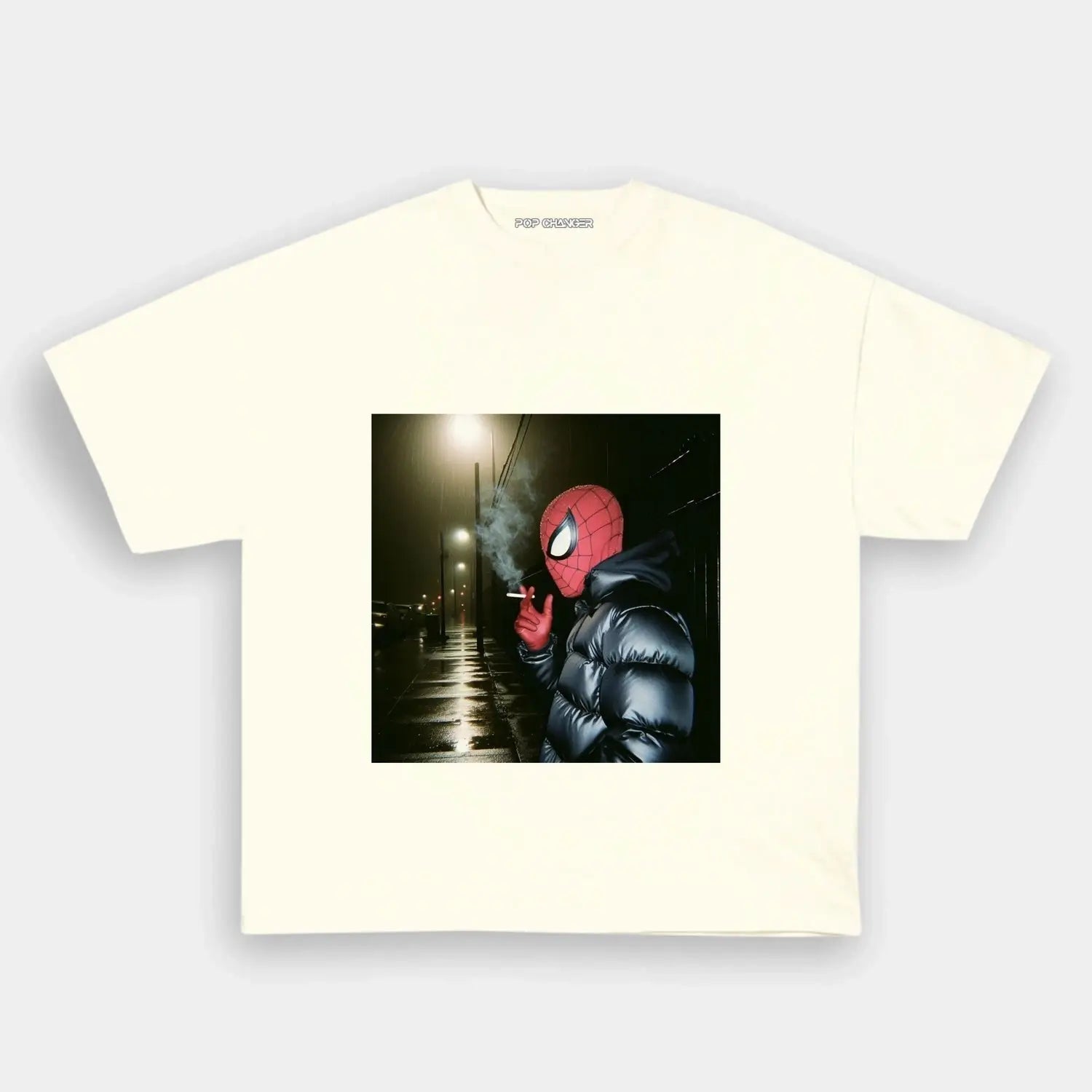 Spider-Man Melancholy Tee
