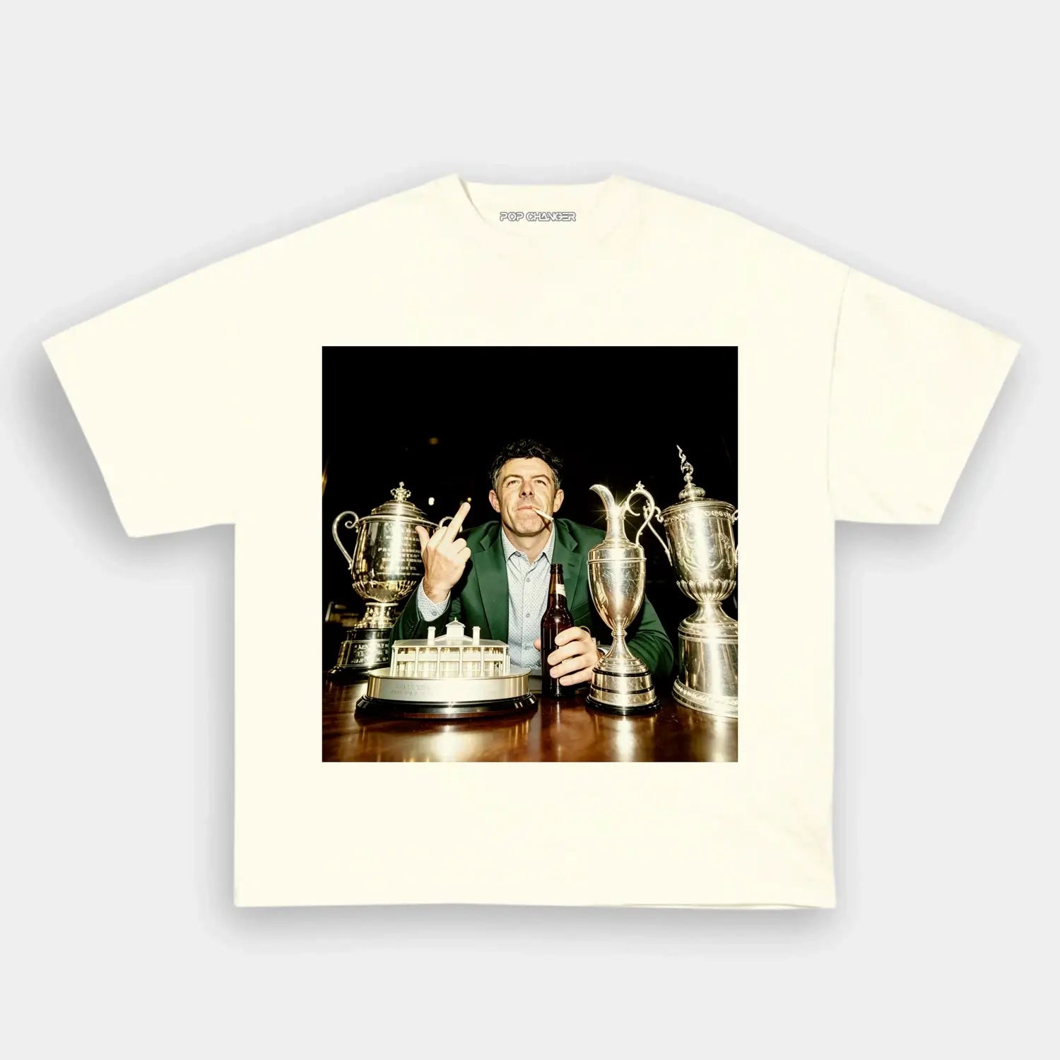 Rory McIlroy 3.0 Tee