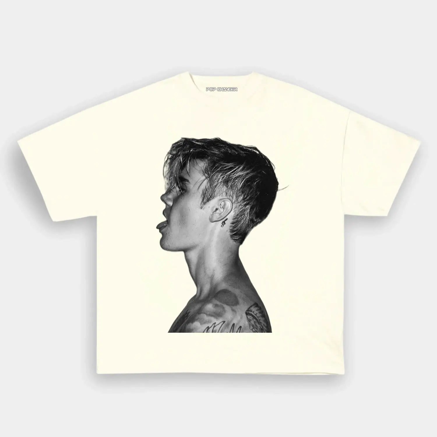 Justin Bieber 5.0 Tee
