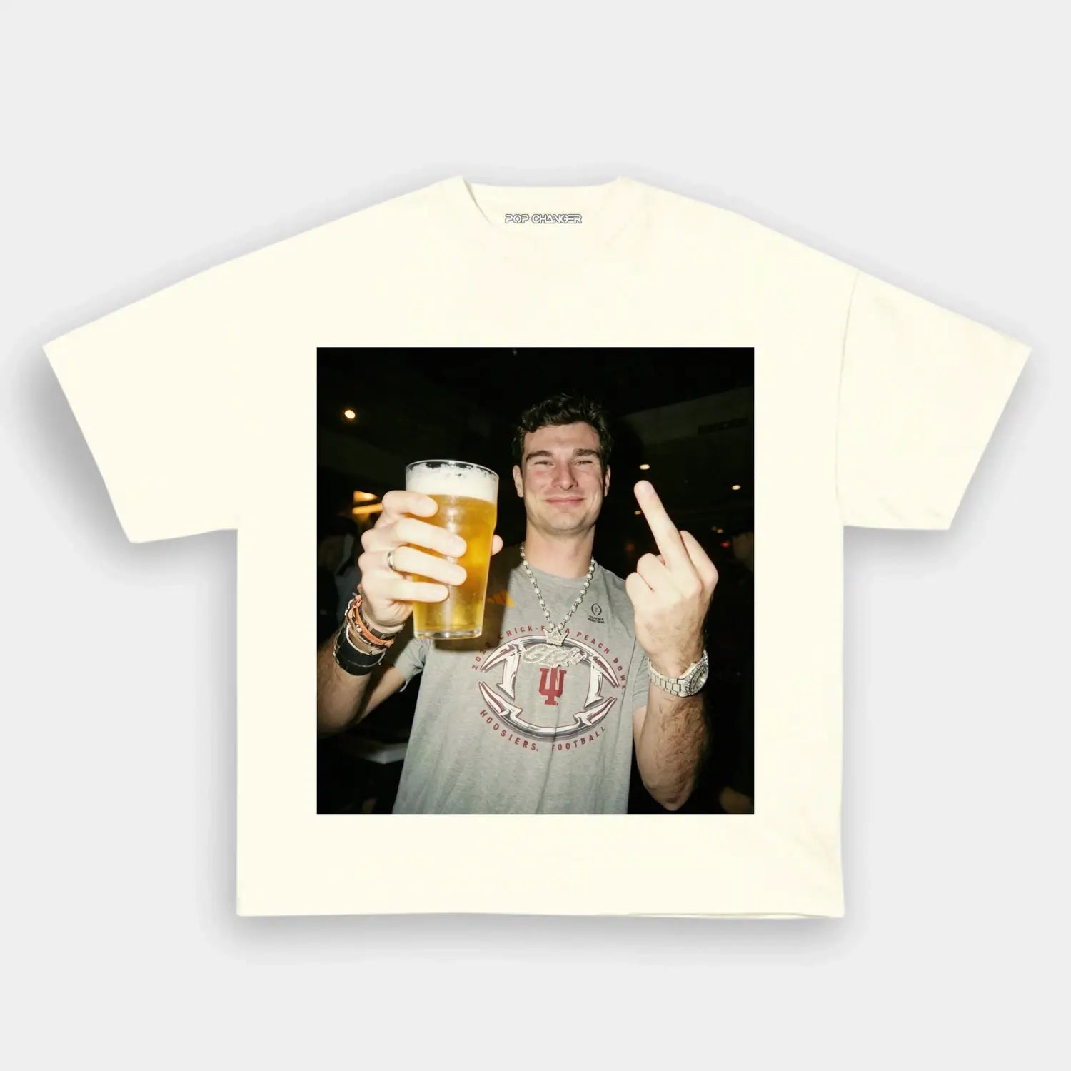 Fernando Mendoza 5.0 Tee