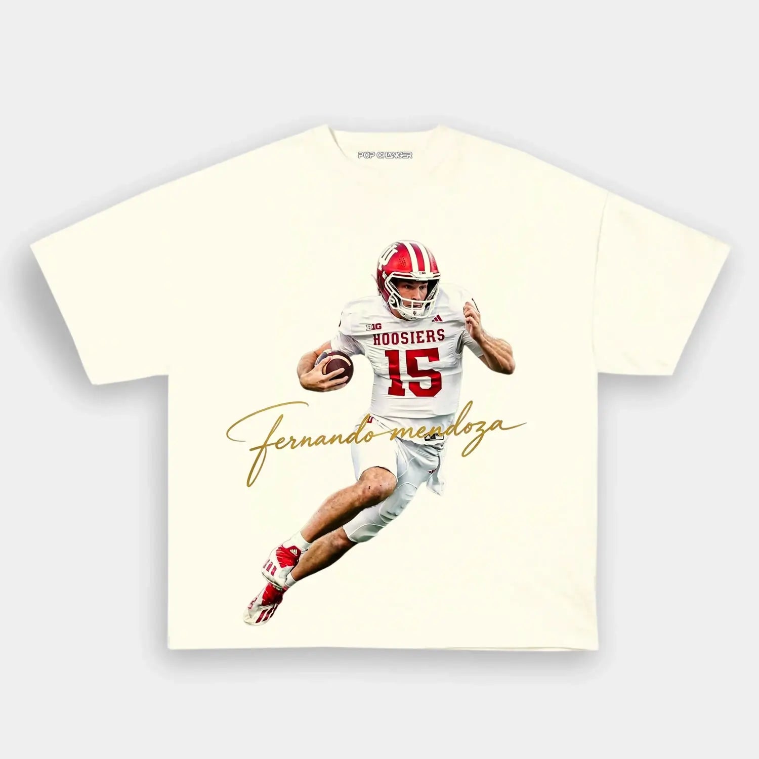 Fernando Mendoza 3.0 Tee