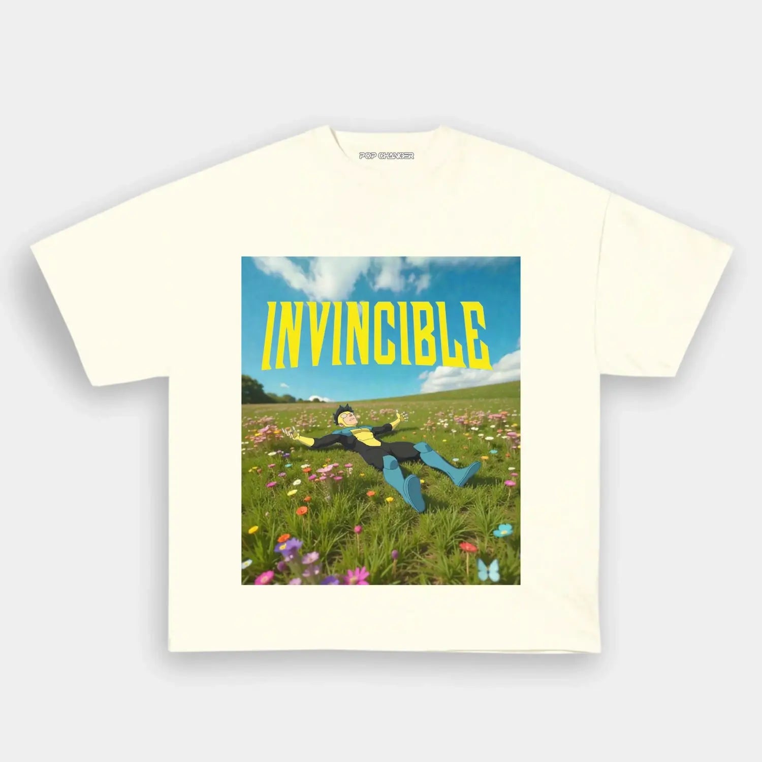 Invincible 3.0 Tee