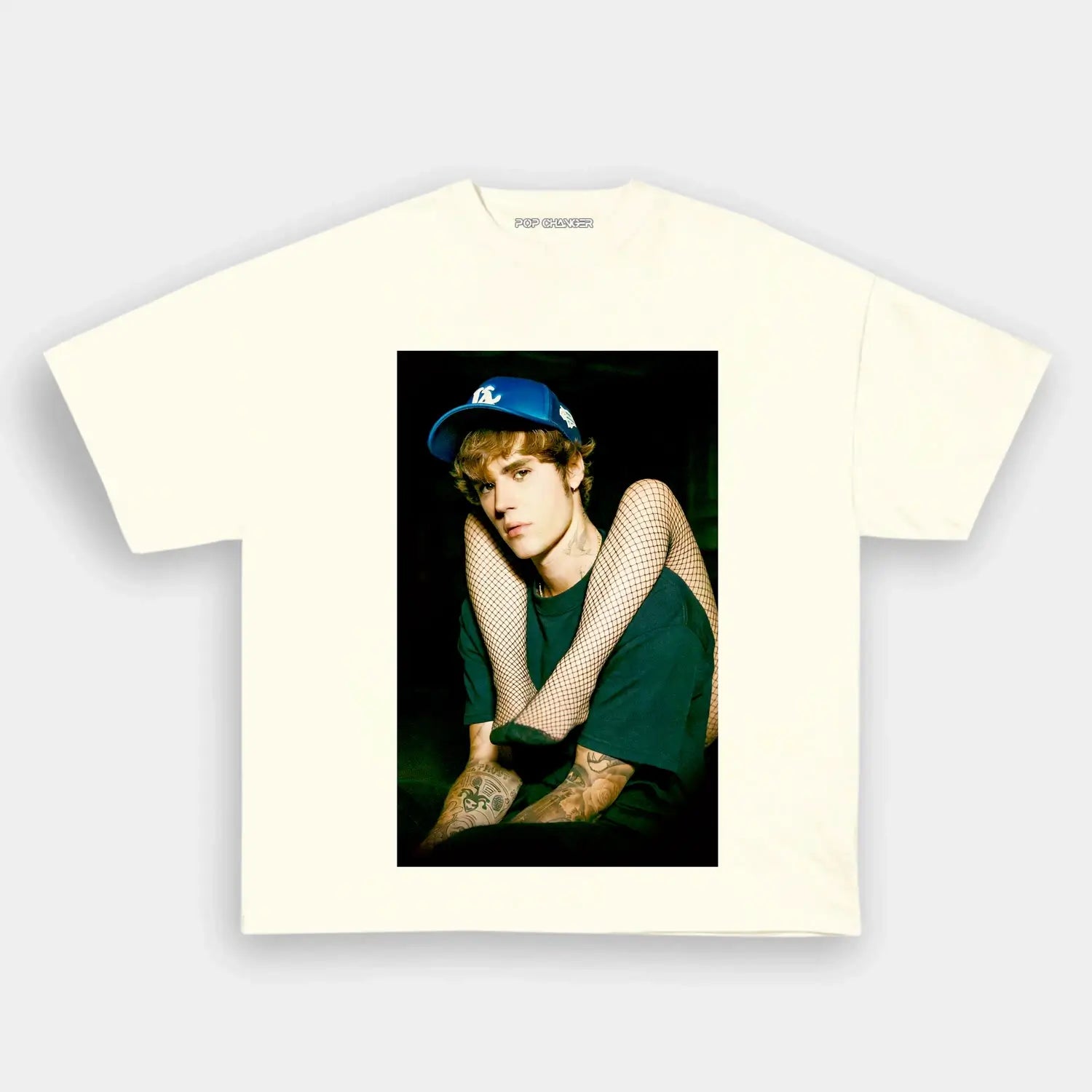Justin Bieber 10.0 Tee