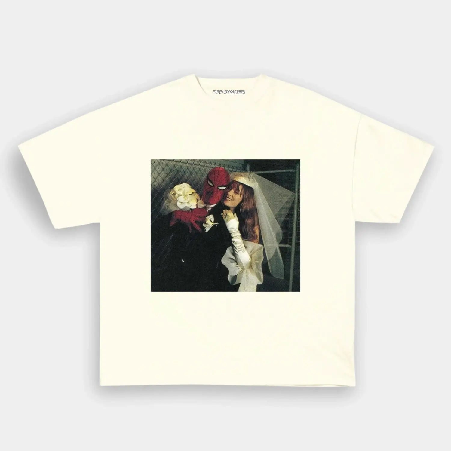 Spider-Man's Wedding Tee