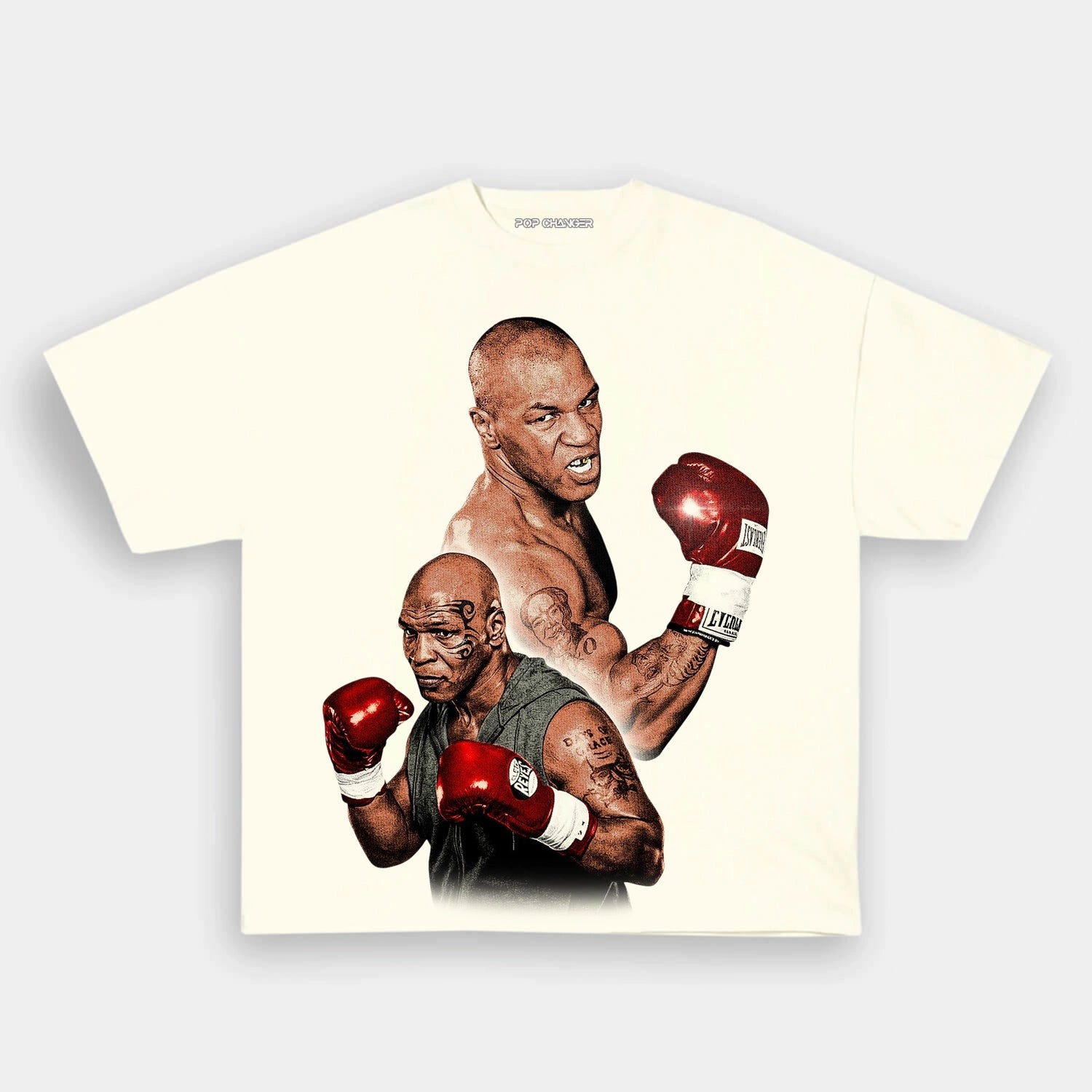 Boxing Tyson Tee