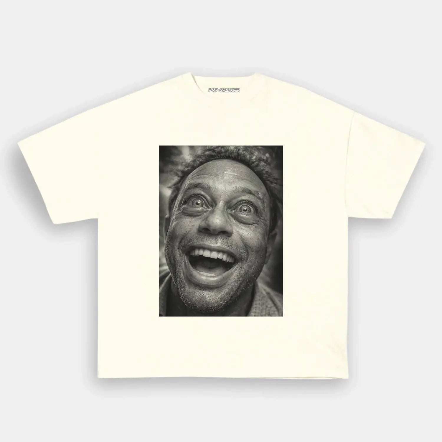 Tiger Woods Crazy Tee