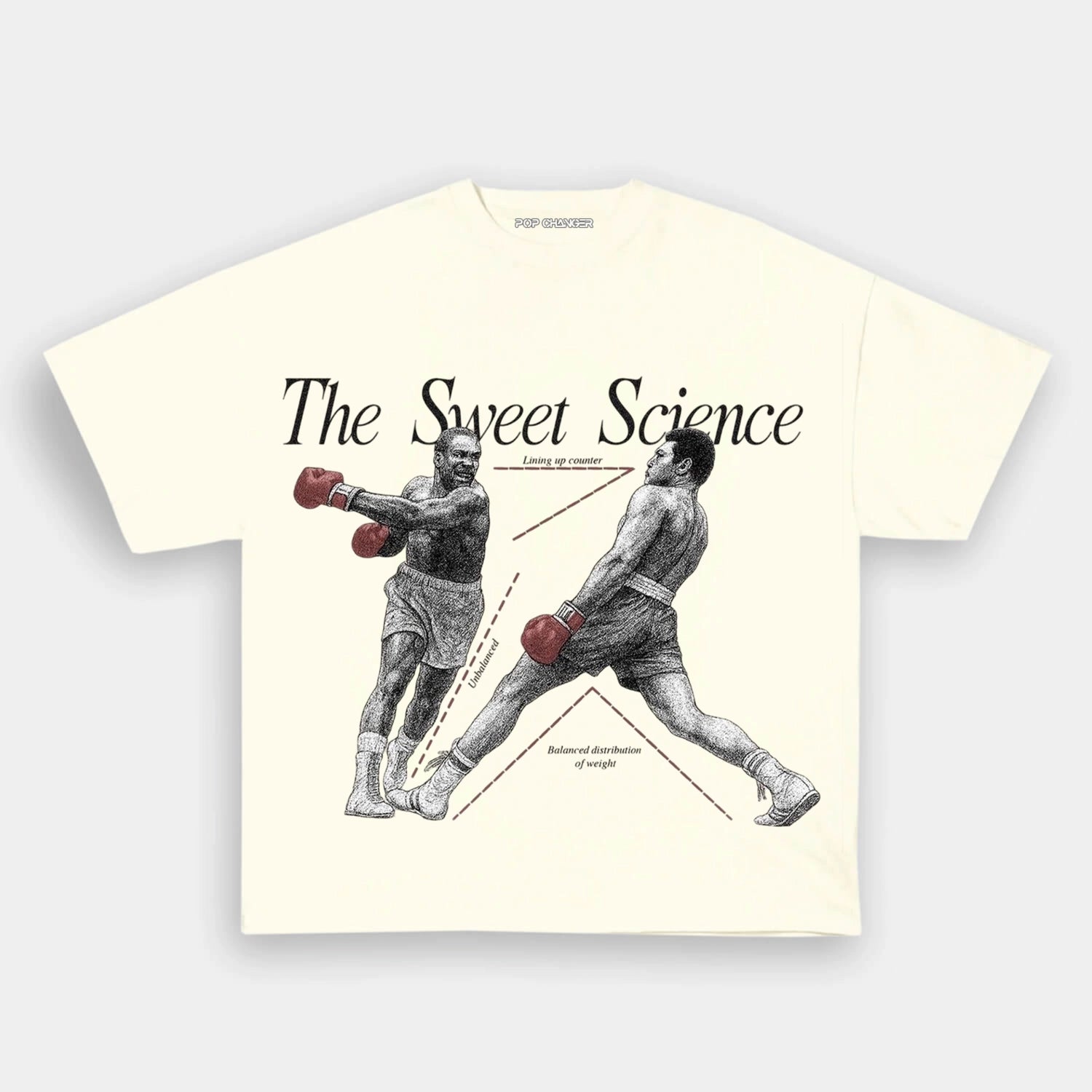 The Sweet Science Tee