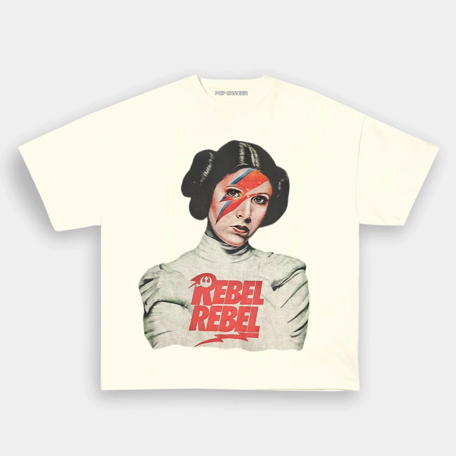 Rebel Rebel Tee