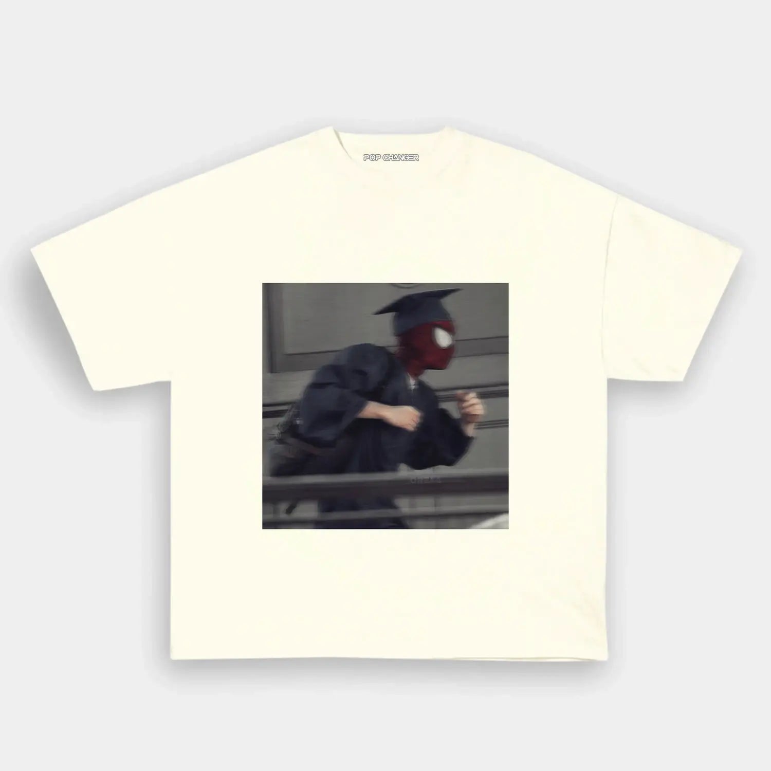 Spider-Man Study Tee