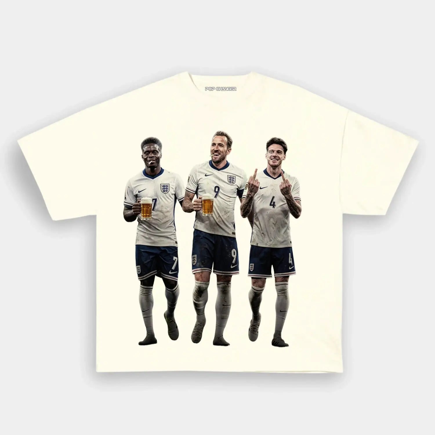 England Football Tee