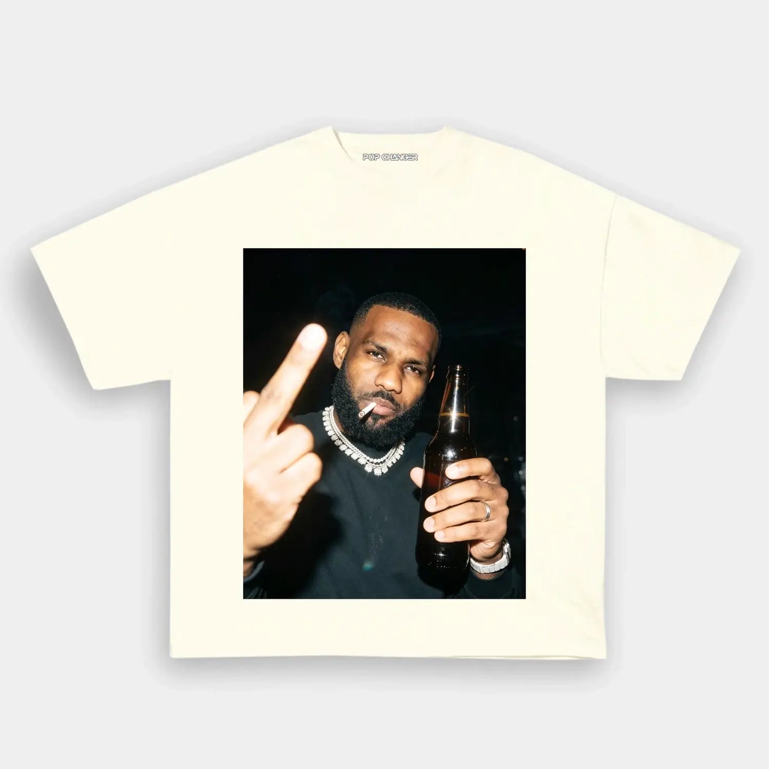 LeBron James 2.0 Tee
