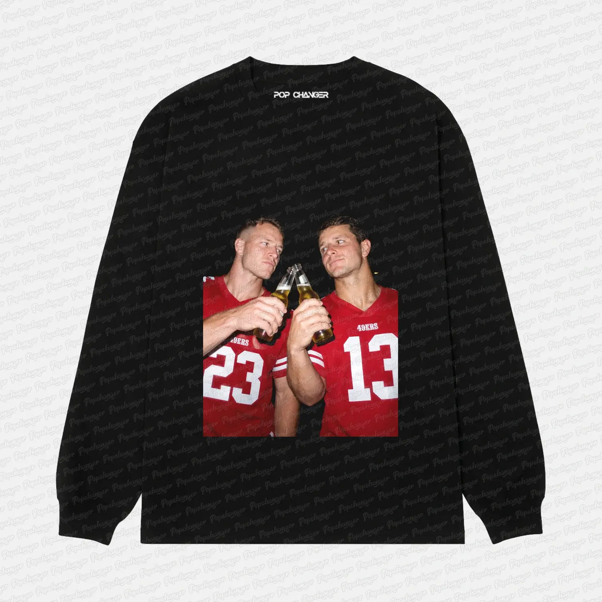 49ers Legacy Tee 003 - POPCHANGER