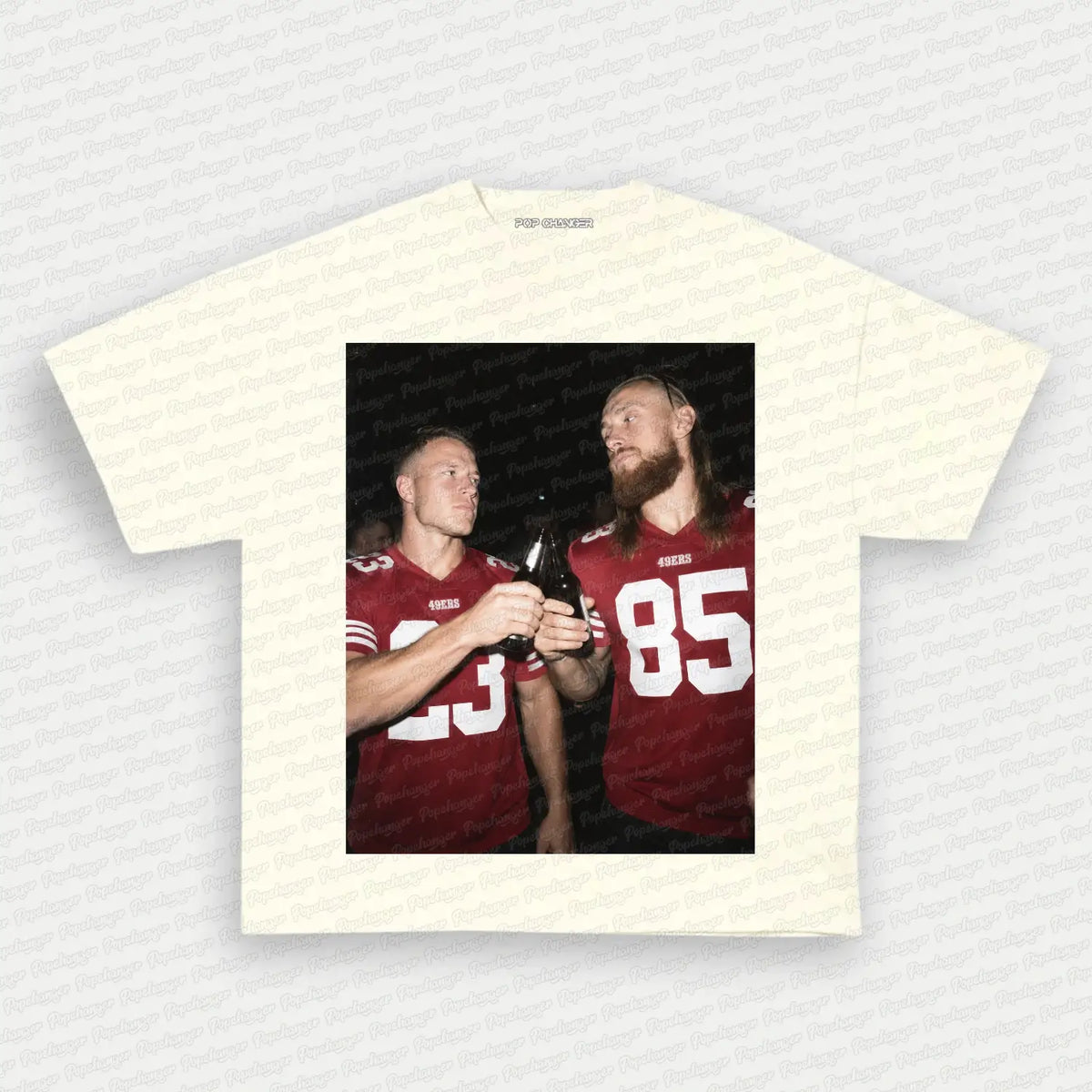 49ers Legacy Tee 004 - POPCHANGER