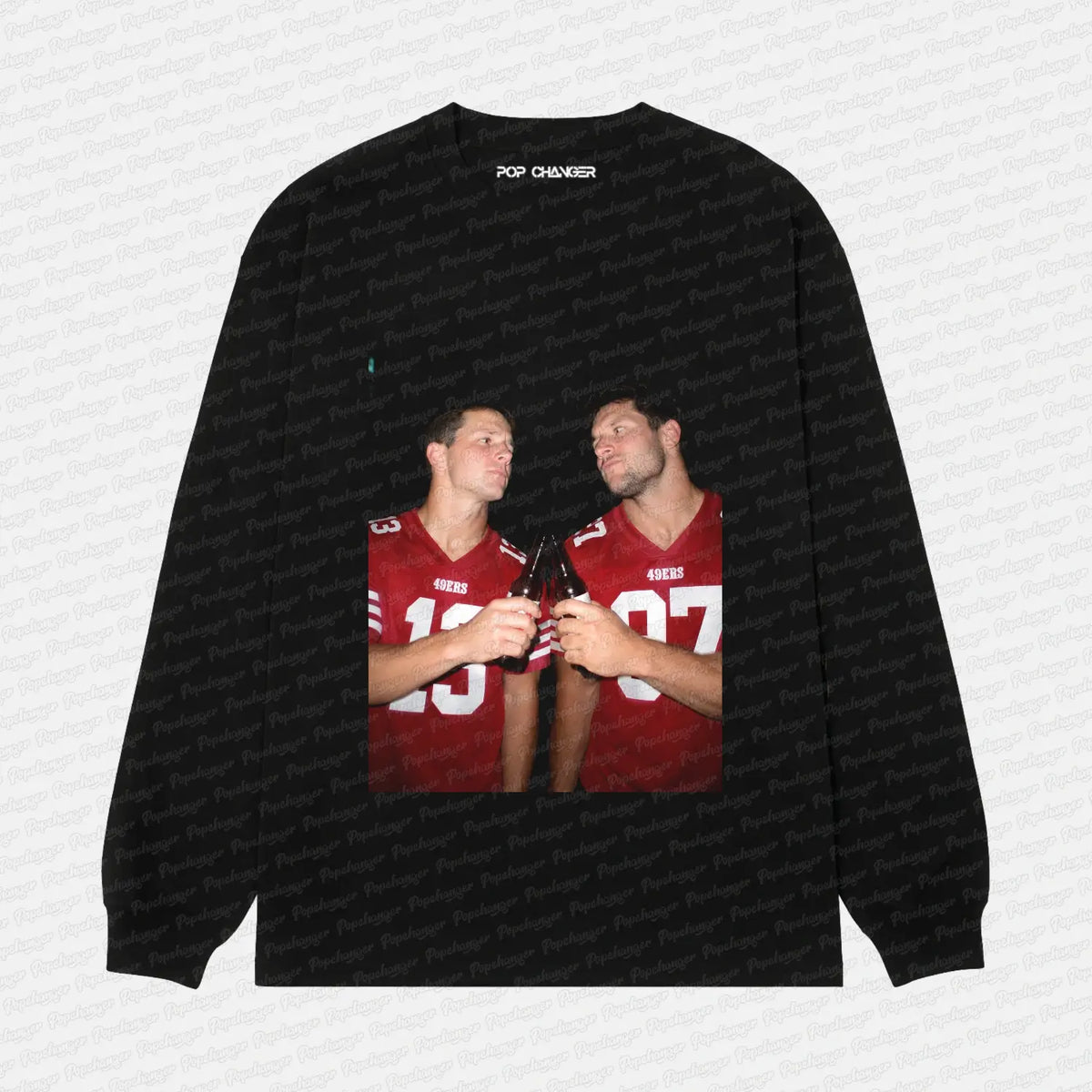 49ers Legacy Tee 005 - POPCHANGER