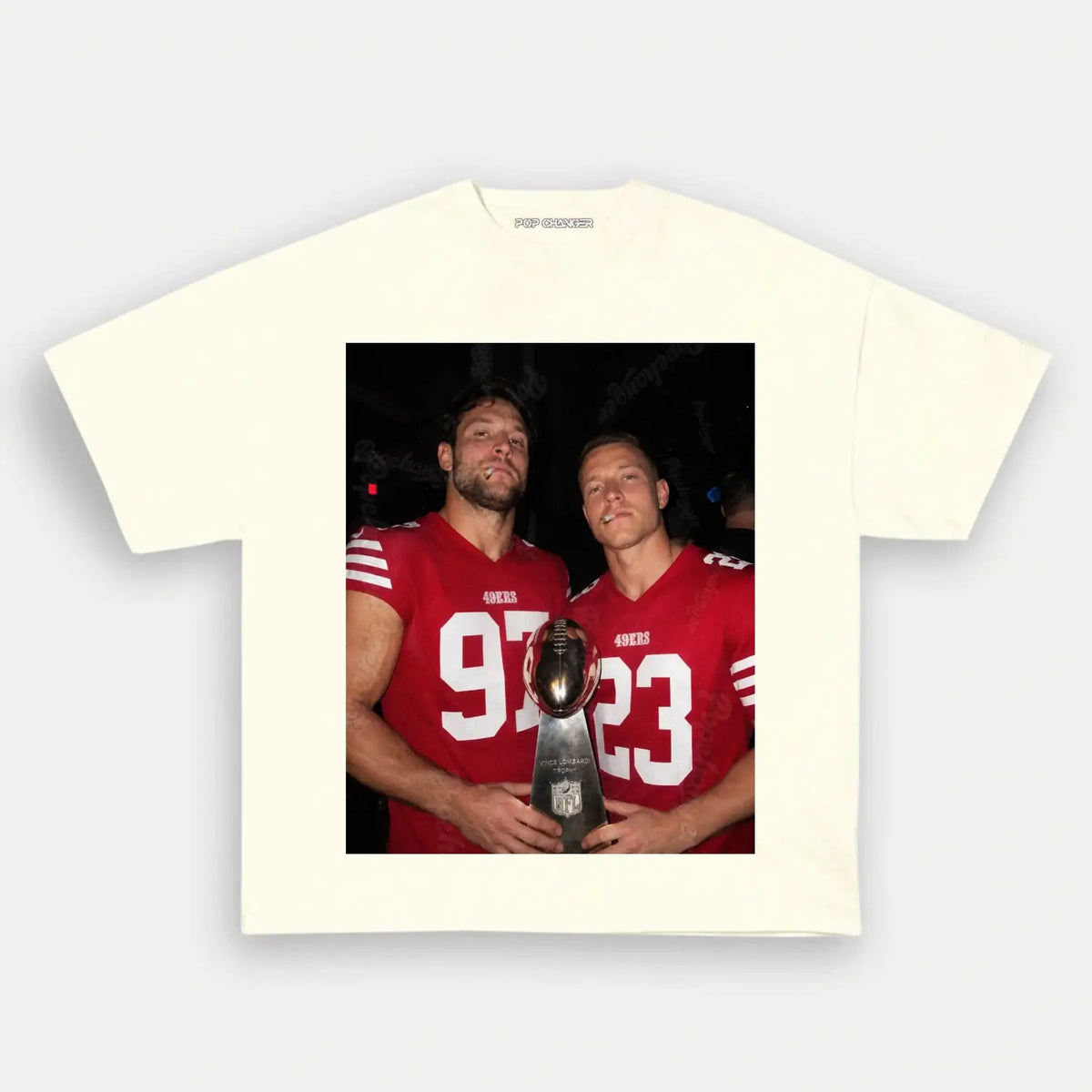 49ers Passion Tee 0017 - POPCHANGER