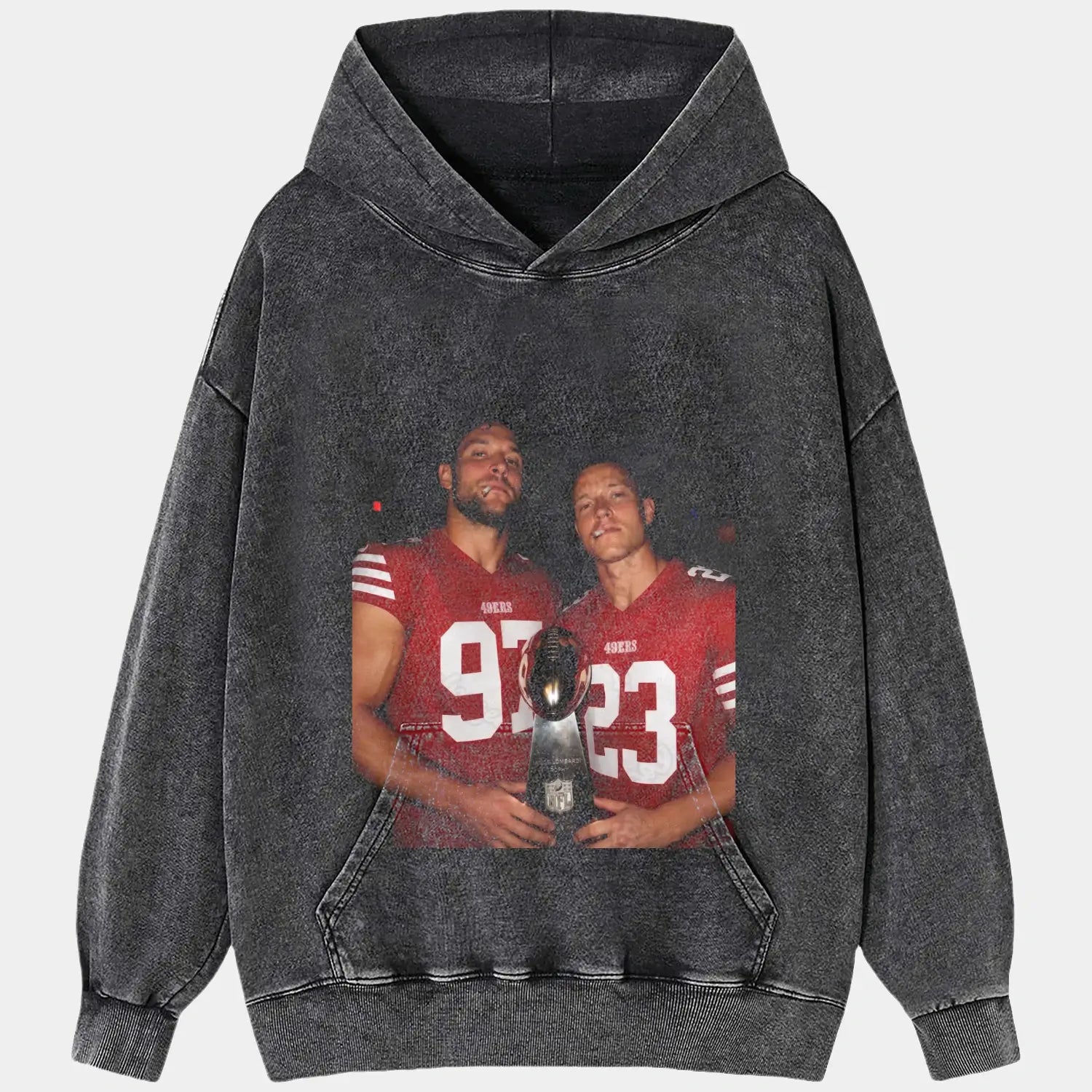 49ers Passion Tee 0017 - POPCHANGER