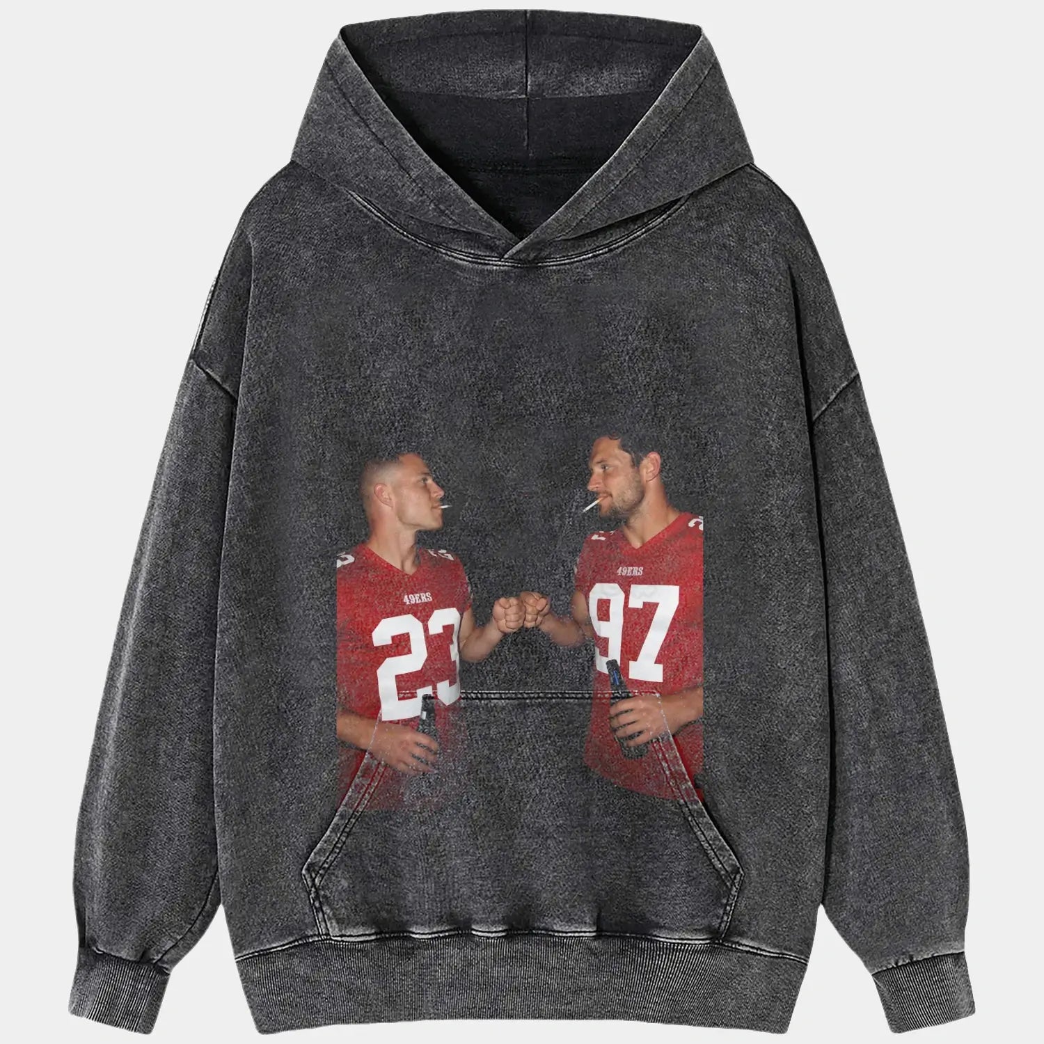 49ers Passion Tee 0018 - POPCHANGER