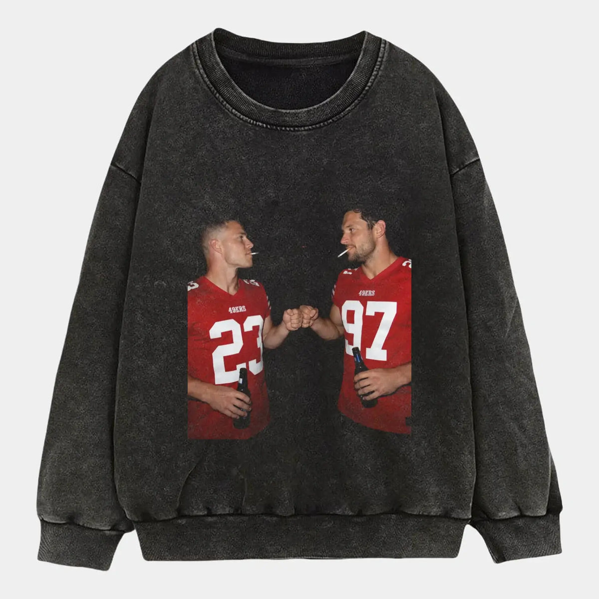 49ers Passion Tee 0018 - POPCHANGER