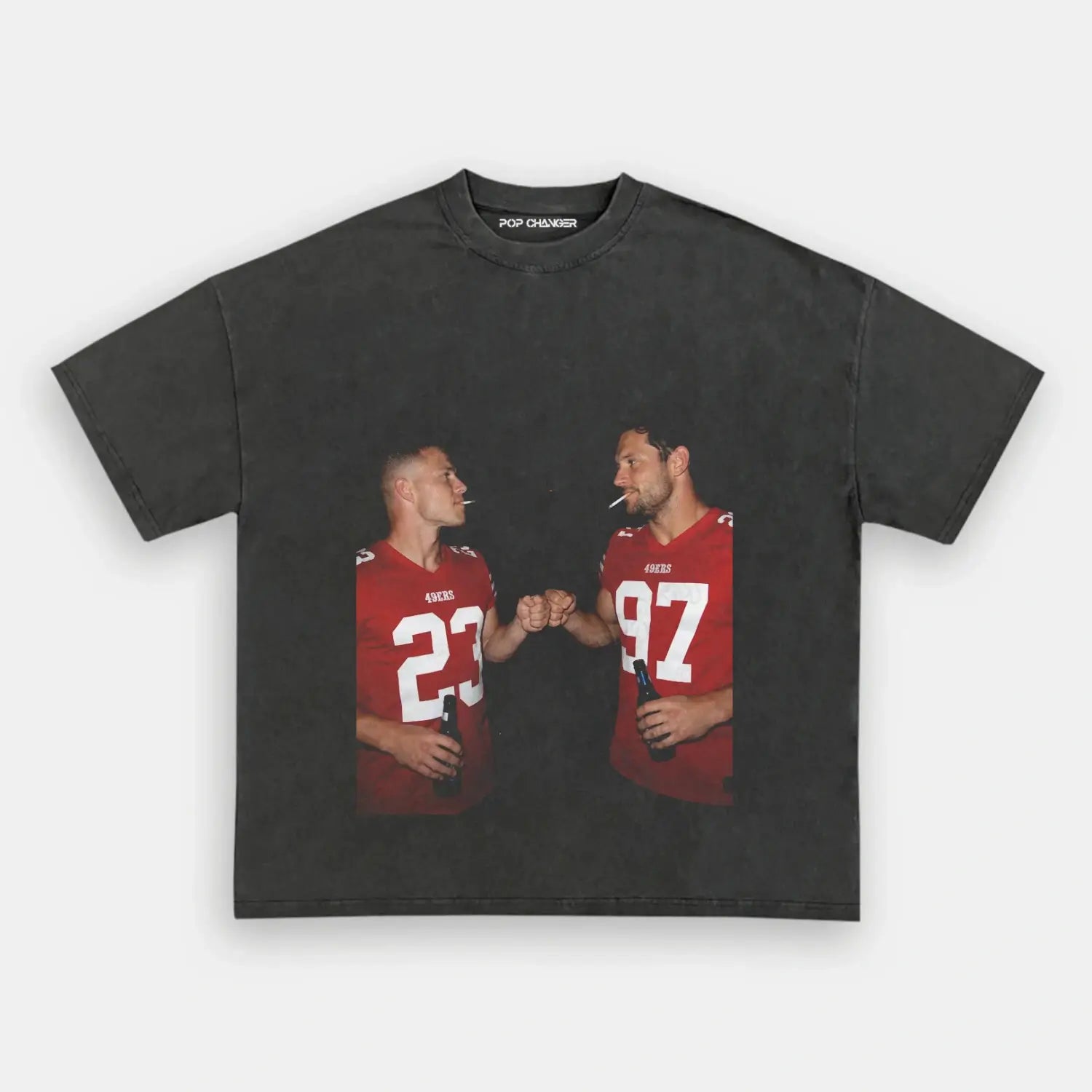 49ers Passion Tee 0018 - POPCHANGER