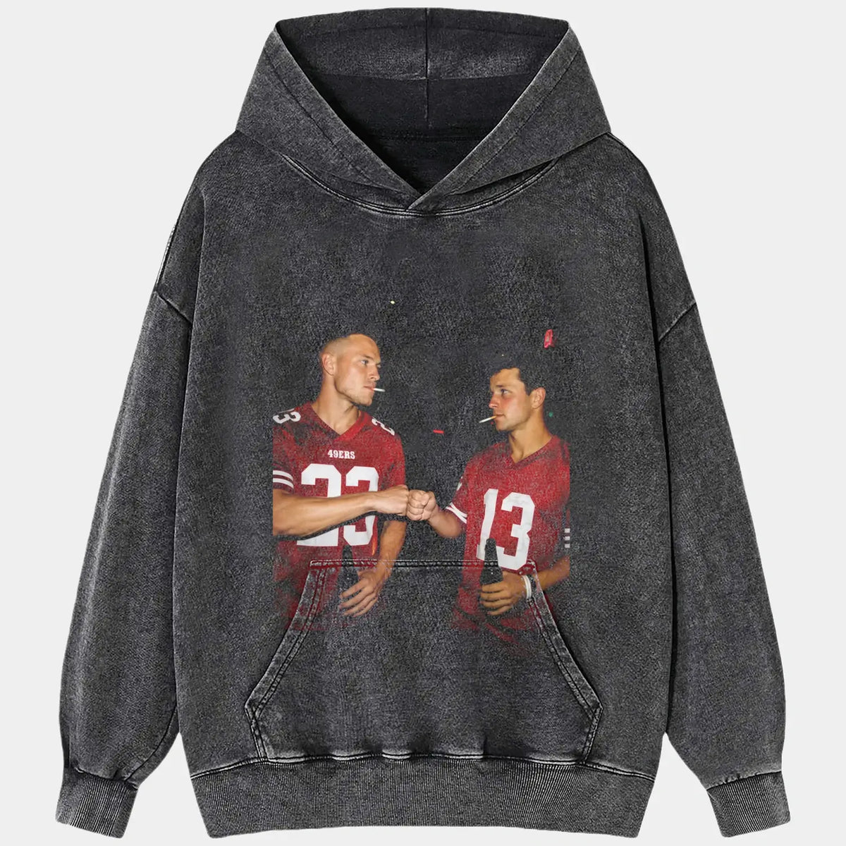 49ers Passion Tee 0019 - POPCHANGER