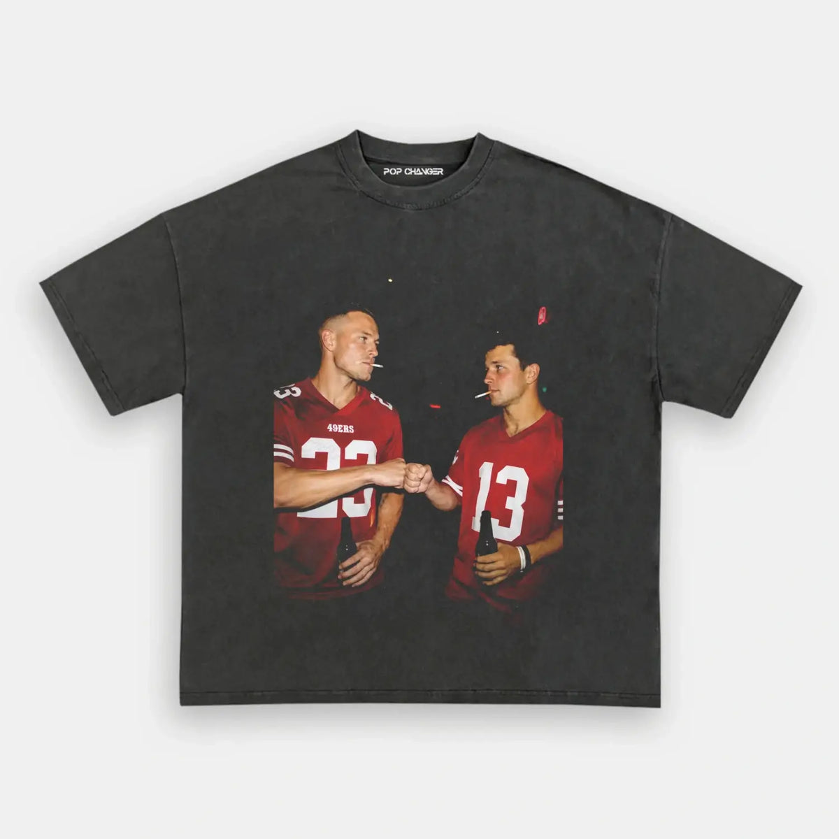 49ers Passion Tee 0019 - POPCHANGER