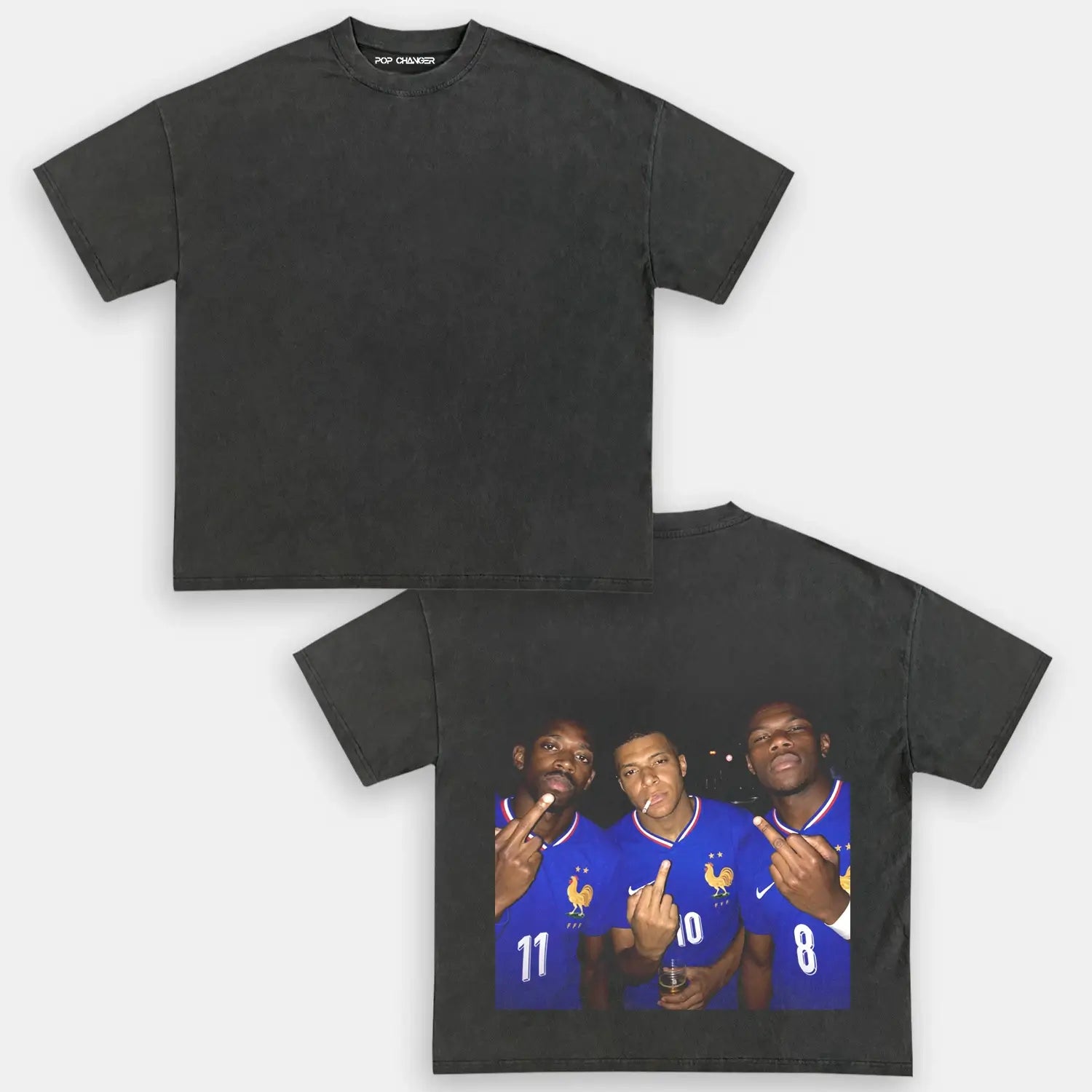 France tee 10.1