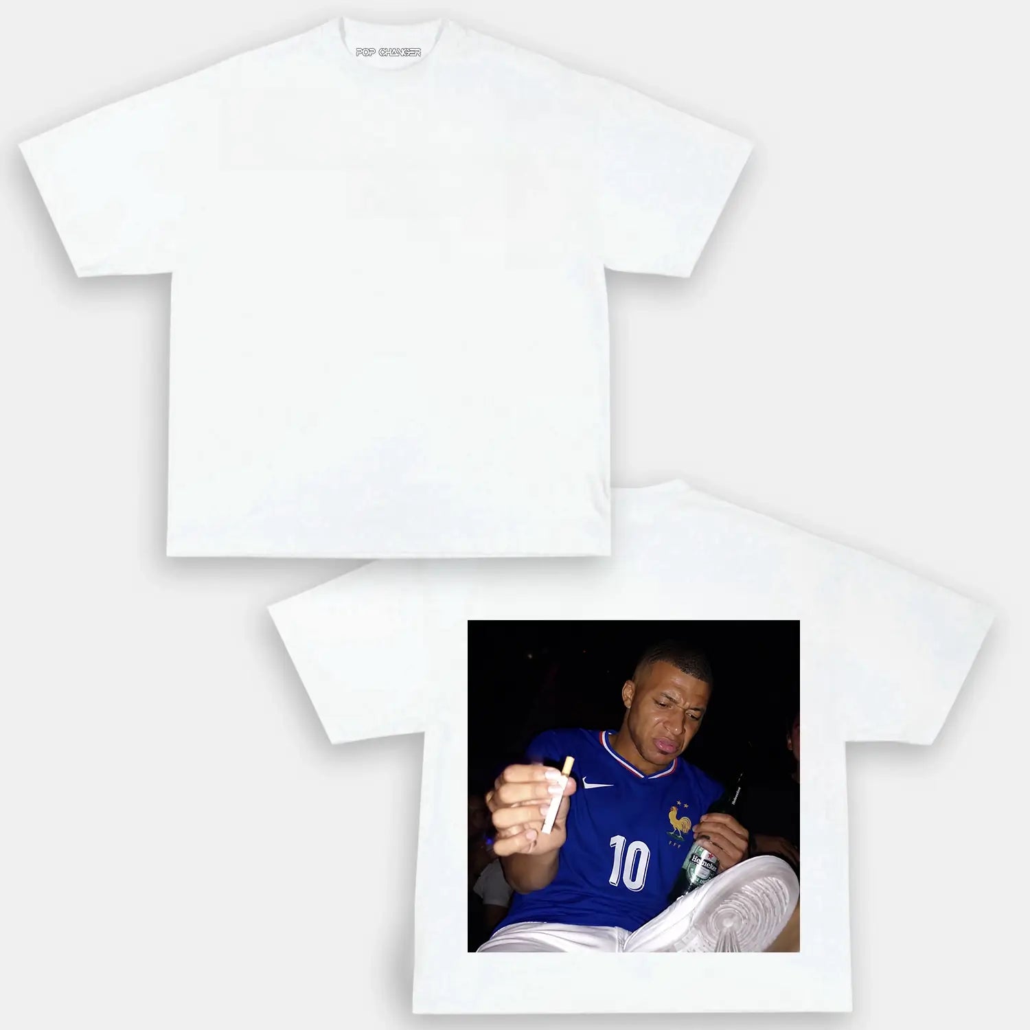 France tee 11.1