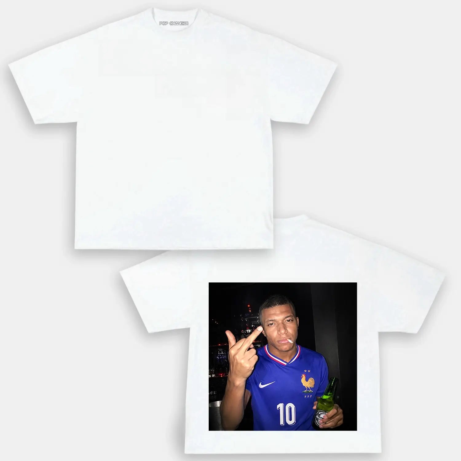 France tee 8.1