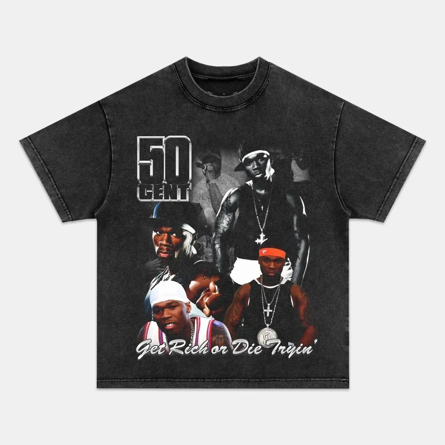 50 CENT TEE - POPCHANGER