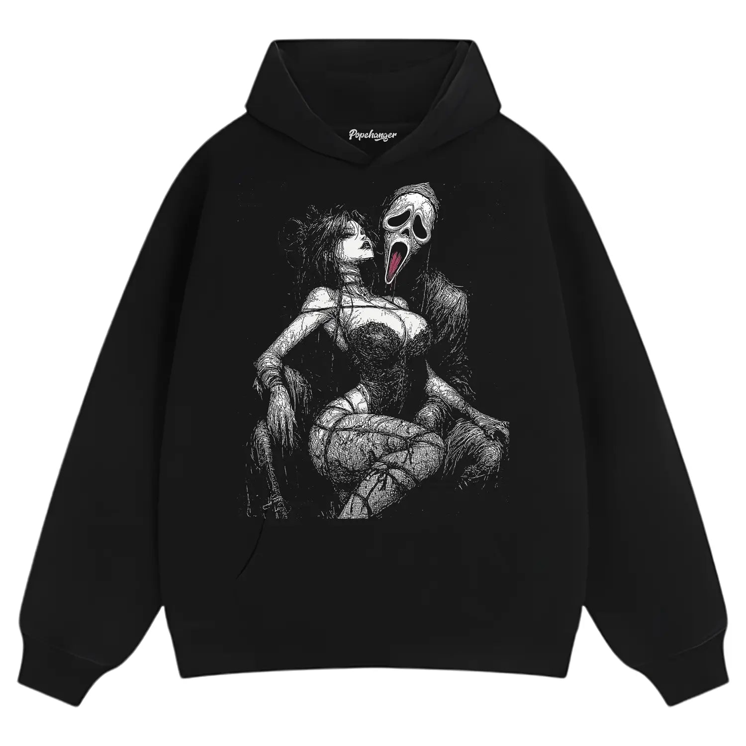 PEPPER HOODIE
