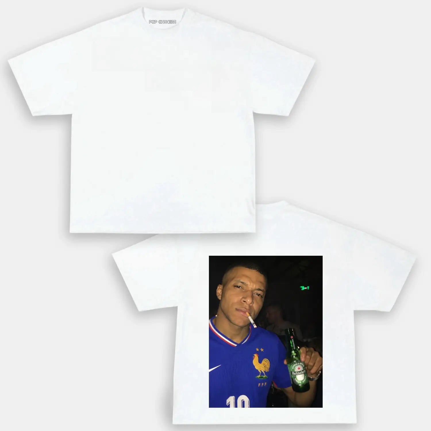 France tee 13.1