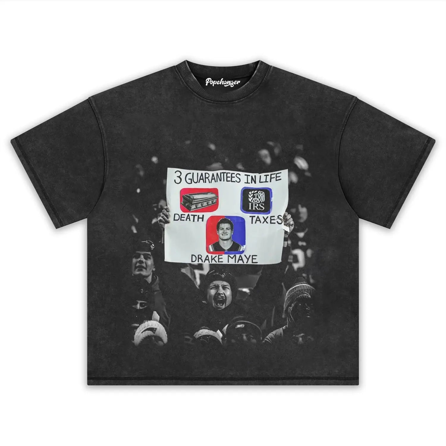 PEPPER T-SHIRT