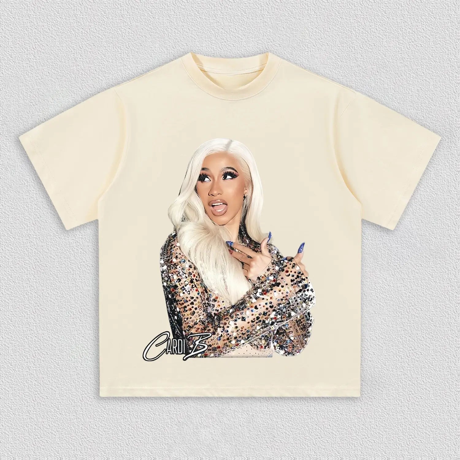IVORY T-SHIRT