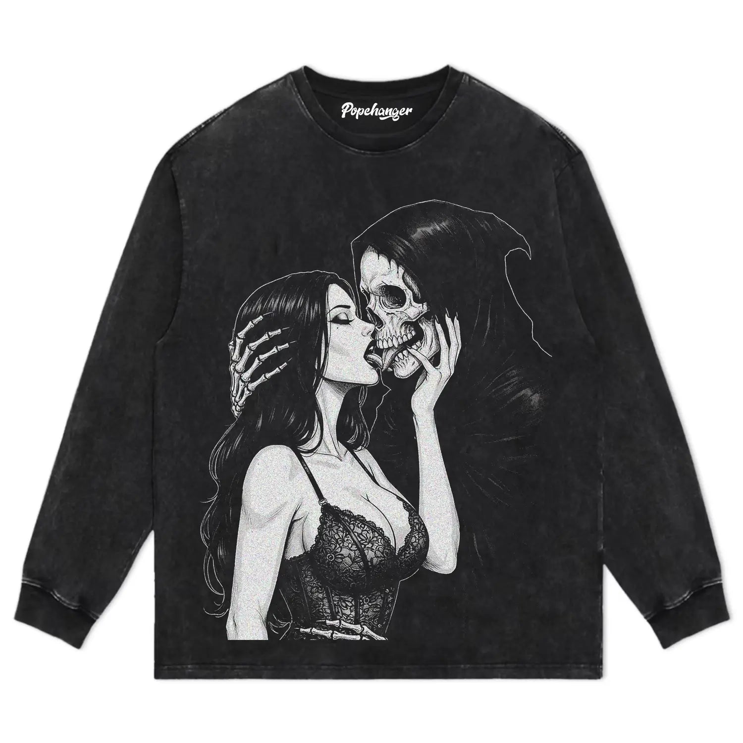 PEPPER SWEATSHIRT