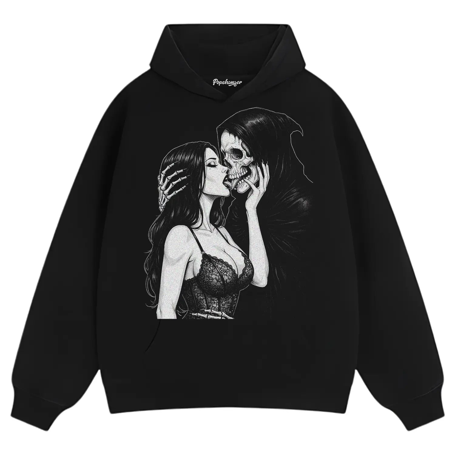 PEPPER HOODIE